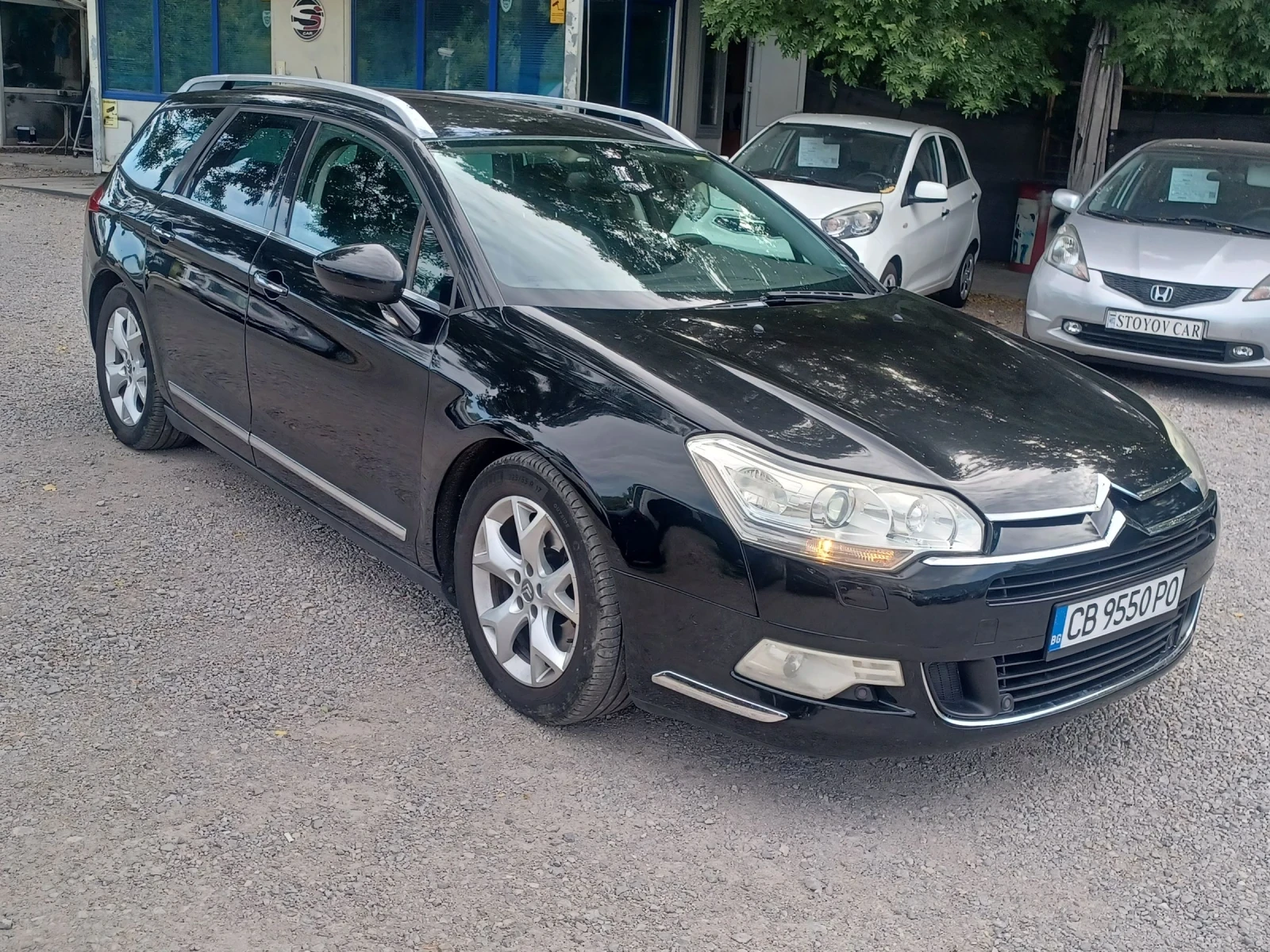 Citroen C5 3.0  HDI - изображение 8