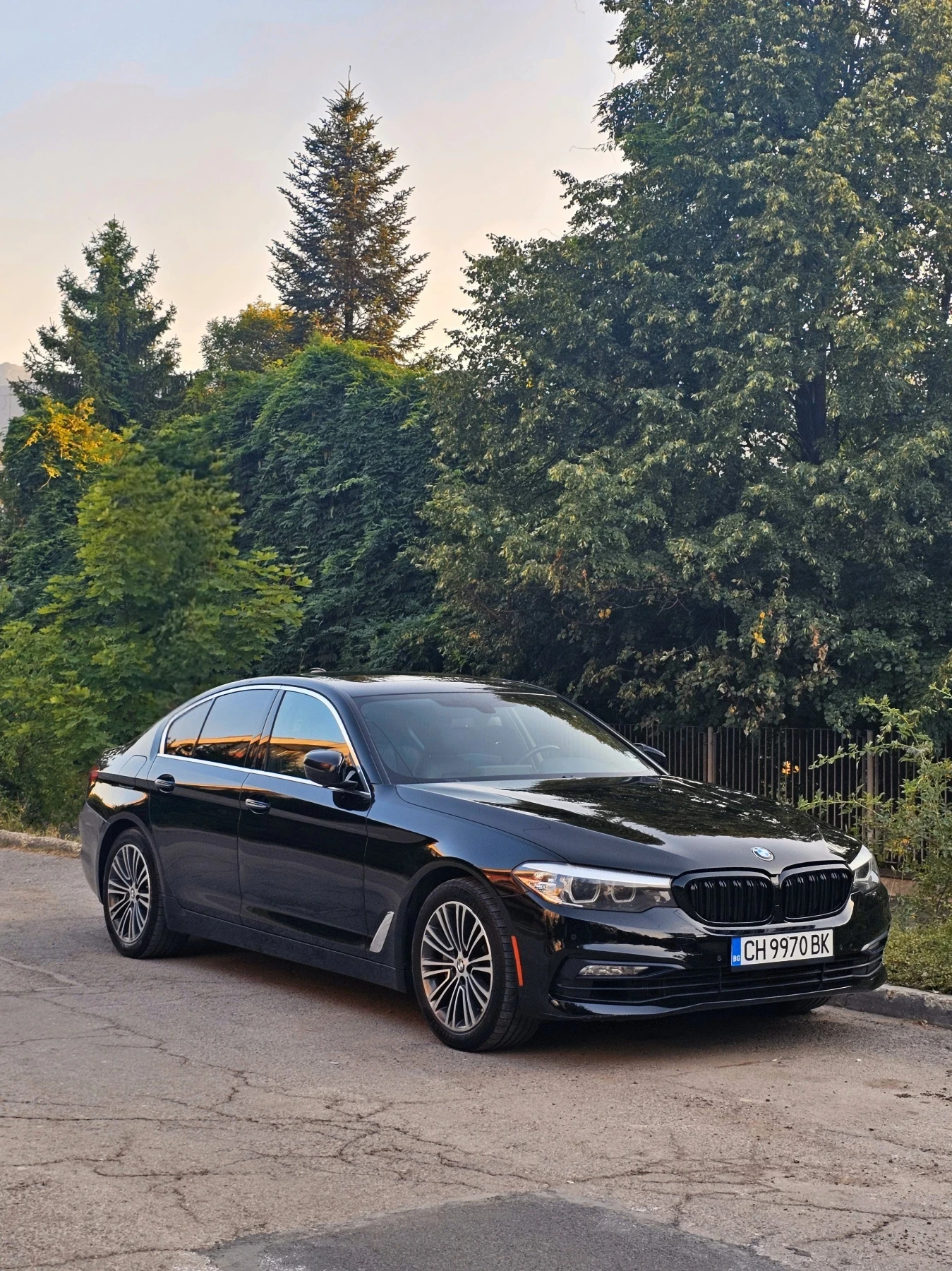 BMW 530 i xDrive Sport Line - изображение 3