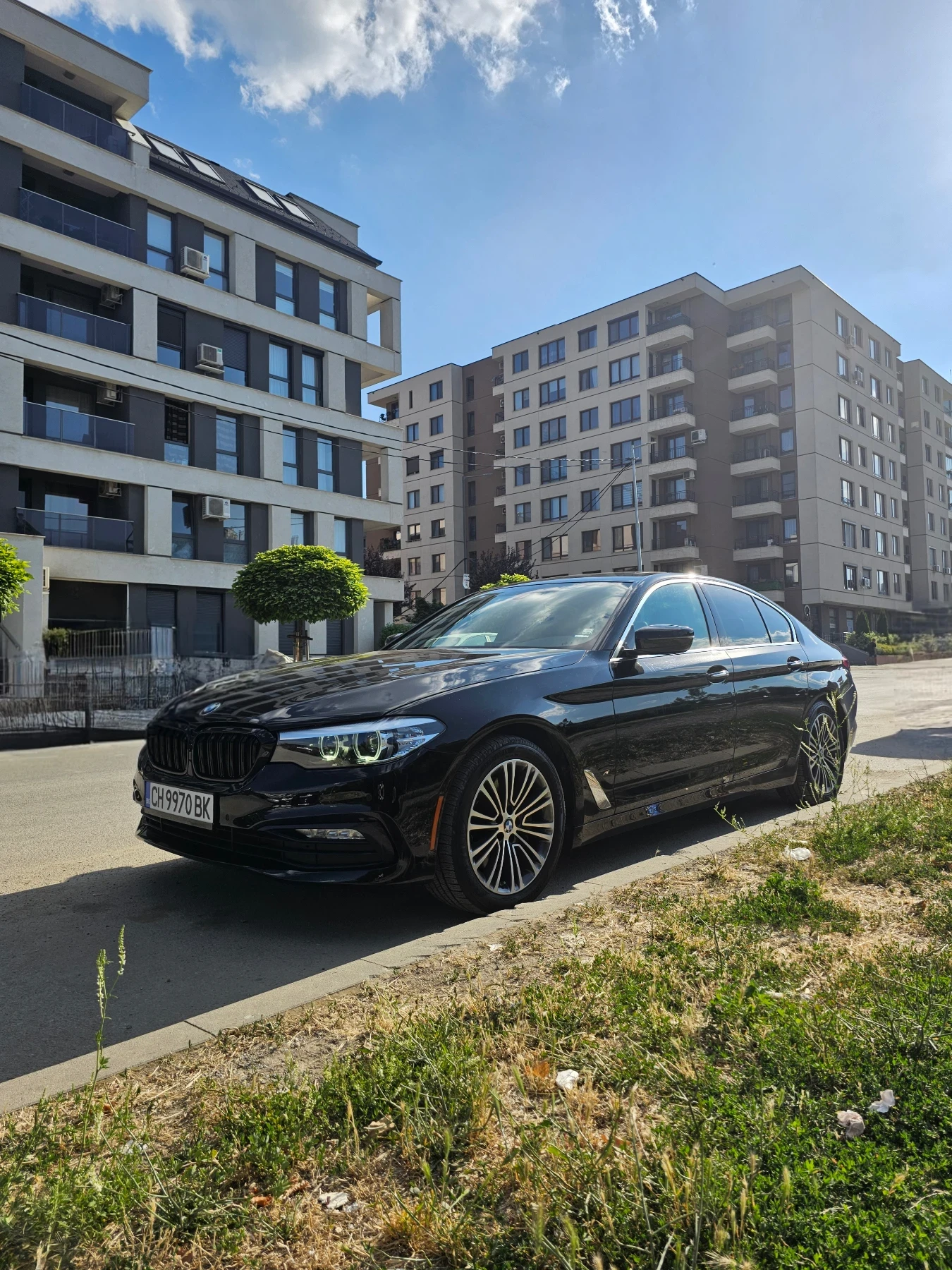 BMW 530 i xDrive Sport Line - изображение 5