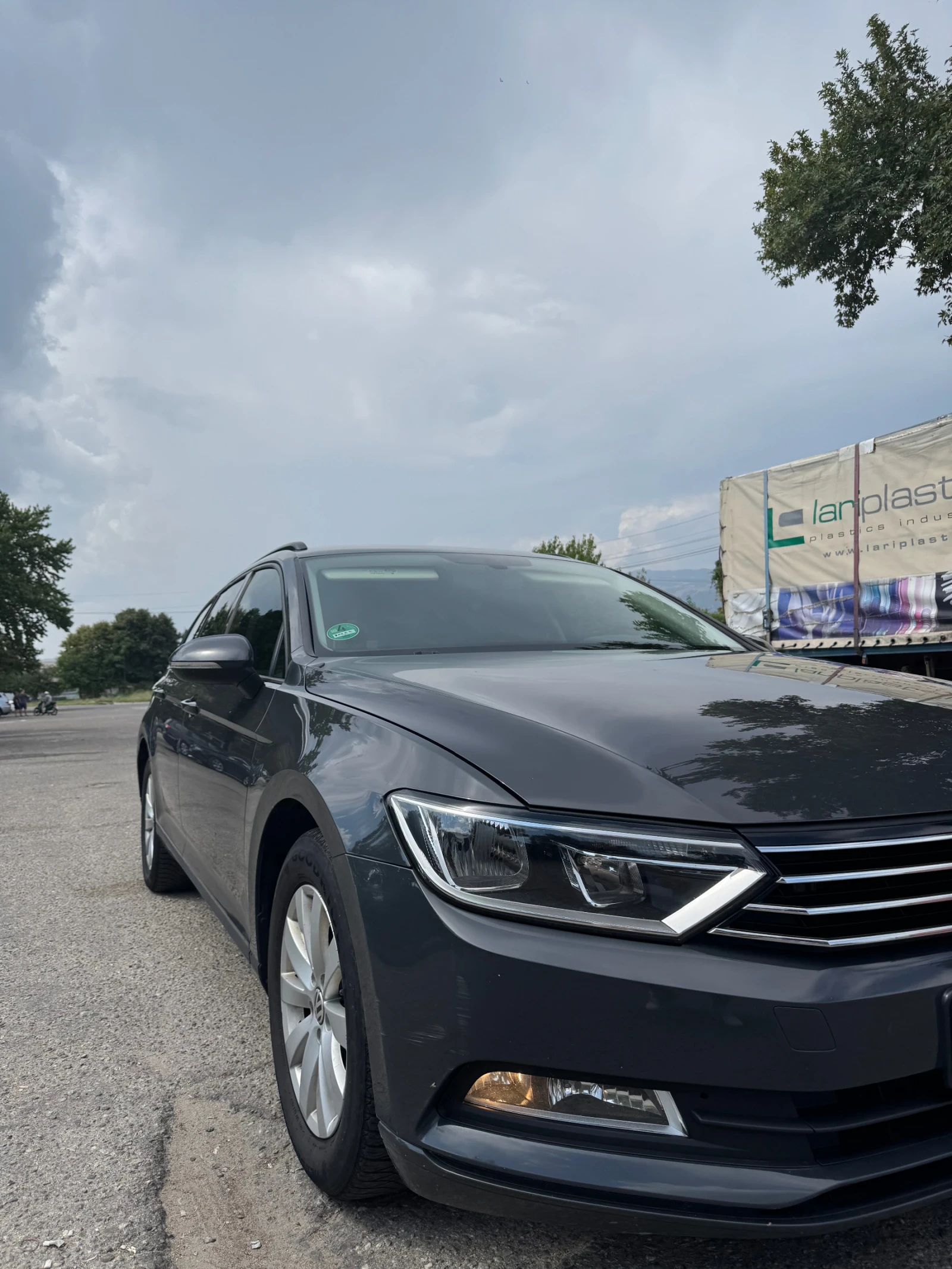 VW Passat 2.0 TDI 150HP 6DSG - изображение 2