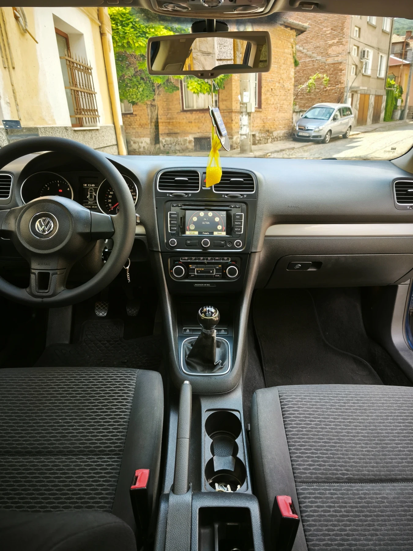 VW Golf Комби - изображение 10