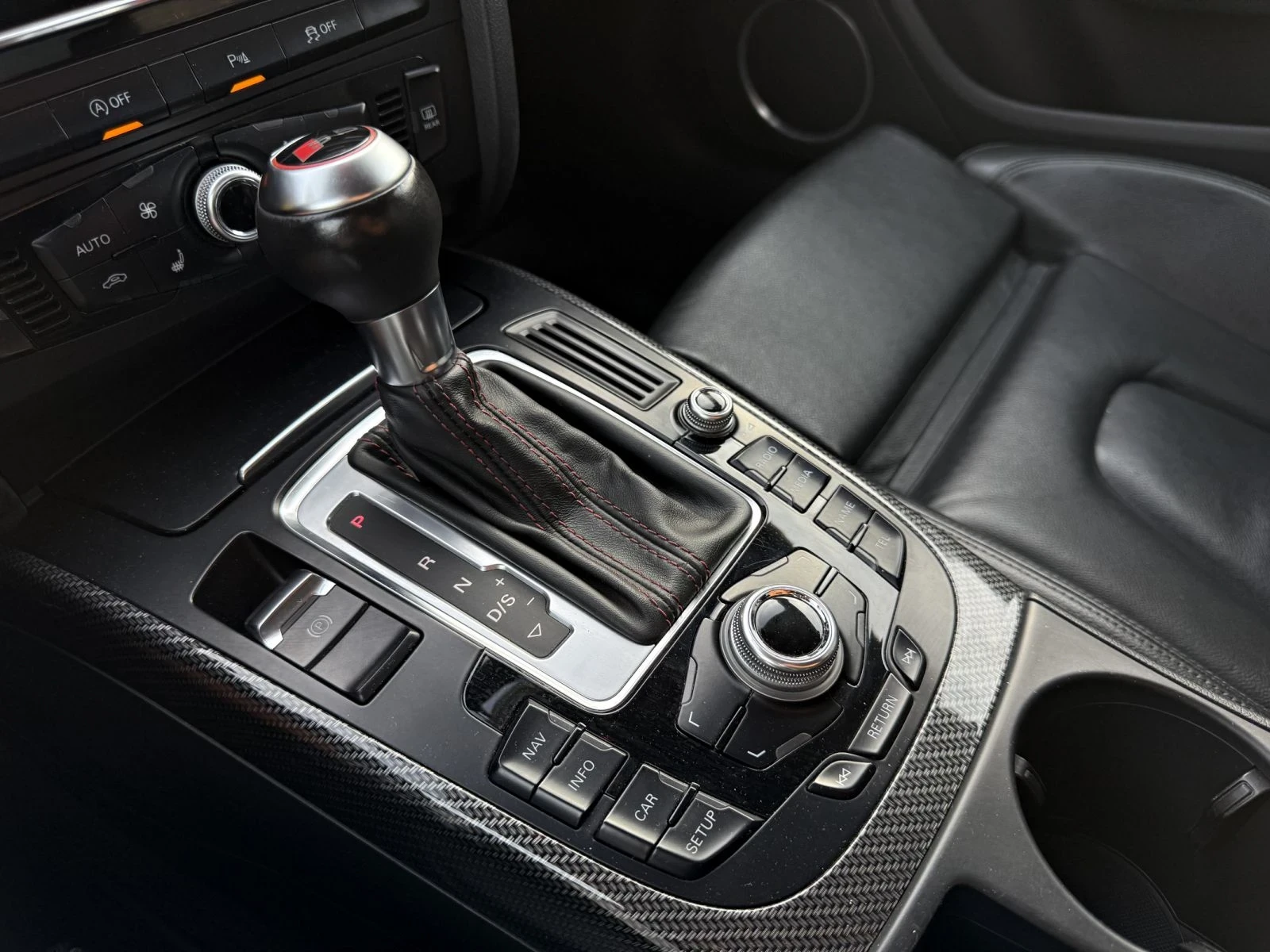 Audi A5 3.0 TDI 245HP S-TRONIC | Mobile.bg   12