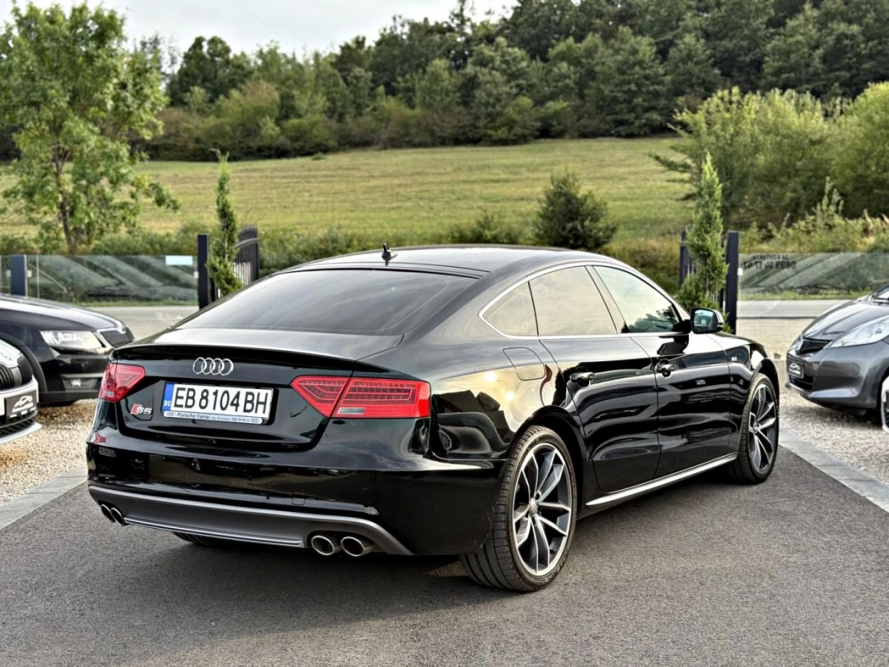 Audi A5 3.0 TDI 245HP S-TRONIC - изображение 6