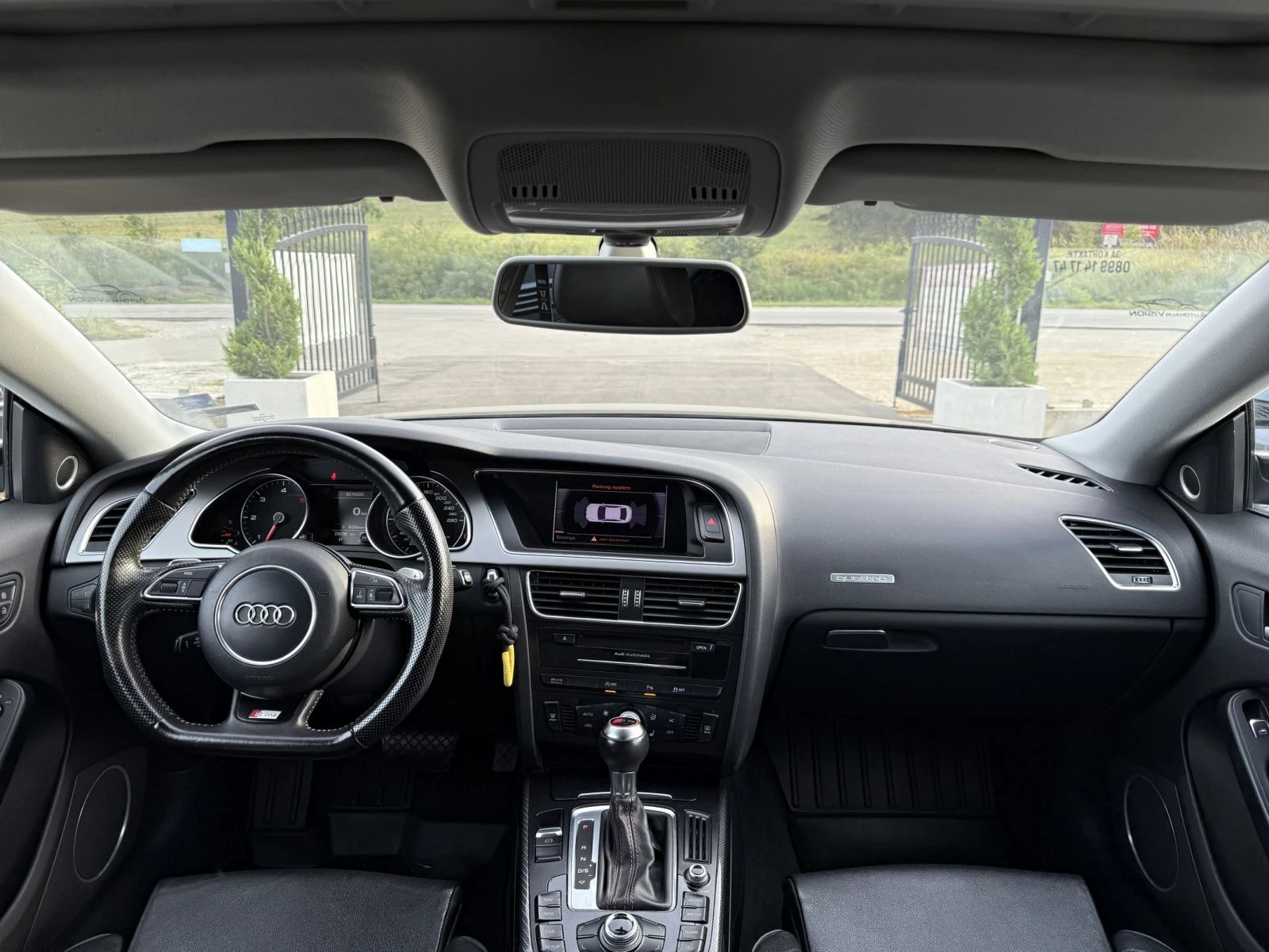 Audi A5 3.0 TDI 245HP S-TRONIC - изображение 9