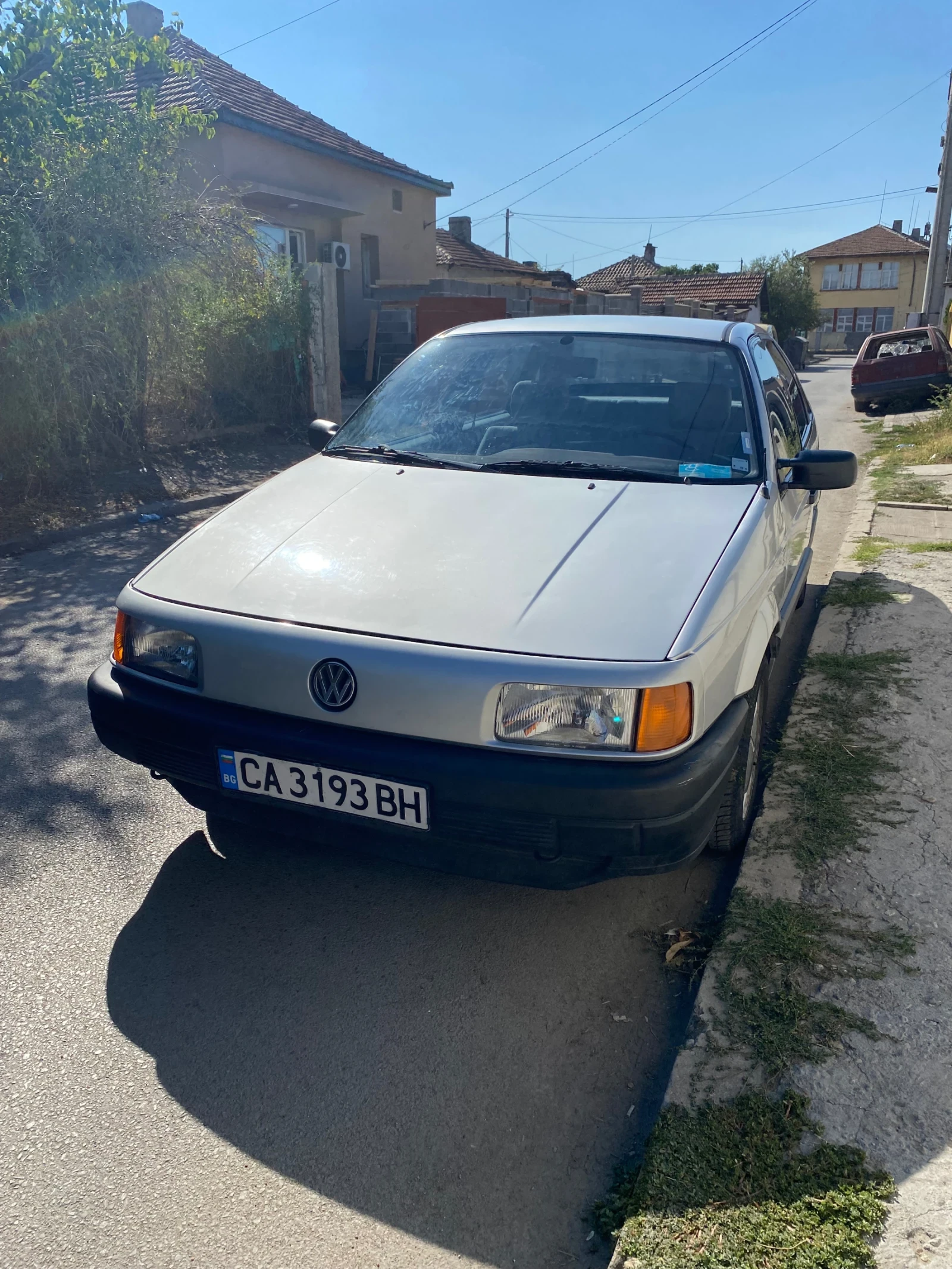 VW Passat 1.8 - изображение 4
