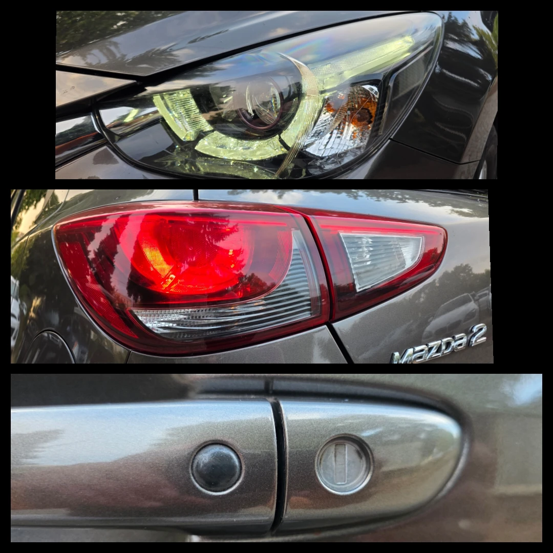 Mazda 2 1.5i SkyG * 6 .* KEYLESS* HEAD UP* LANE ASSIST*  | Mobile.bg   17