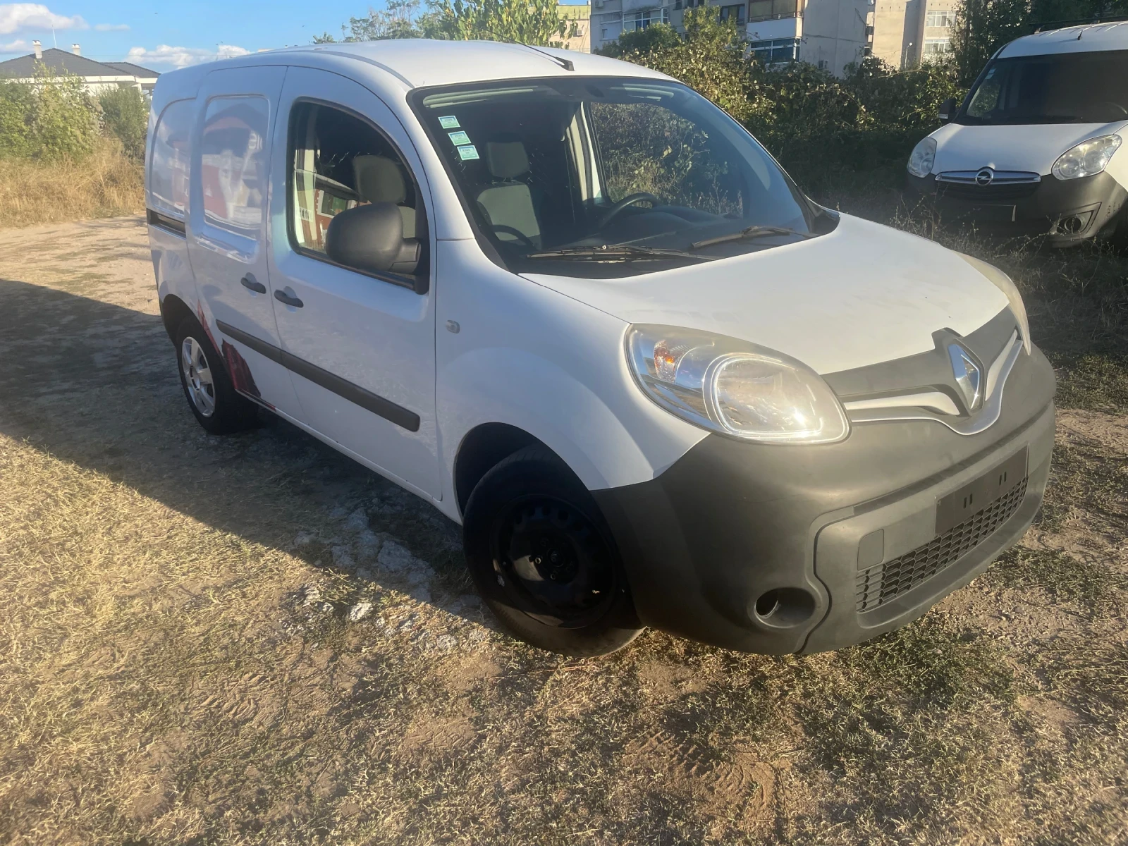 Renault Kangoo 1.5 DCI - изображение 4