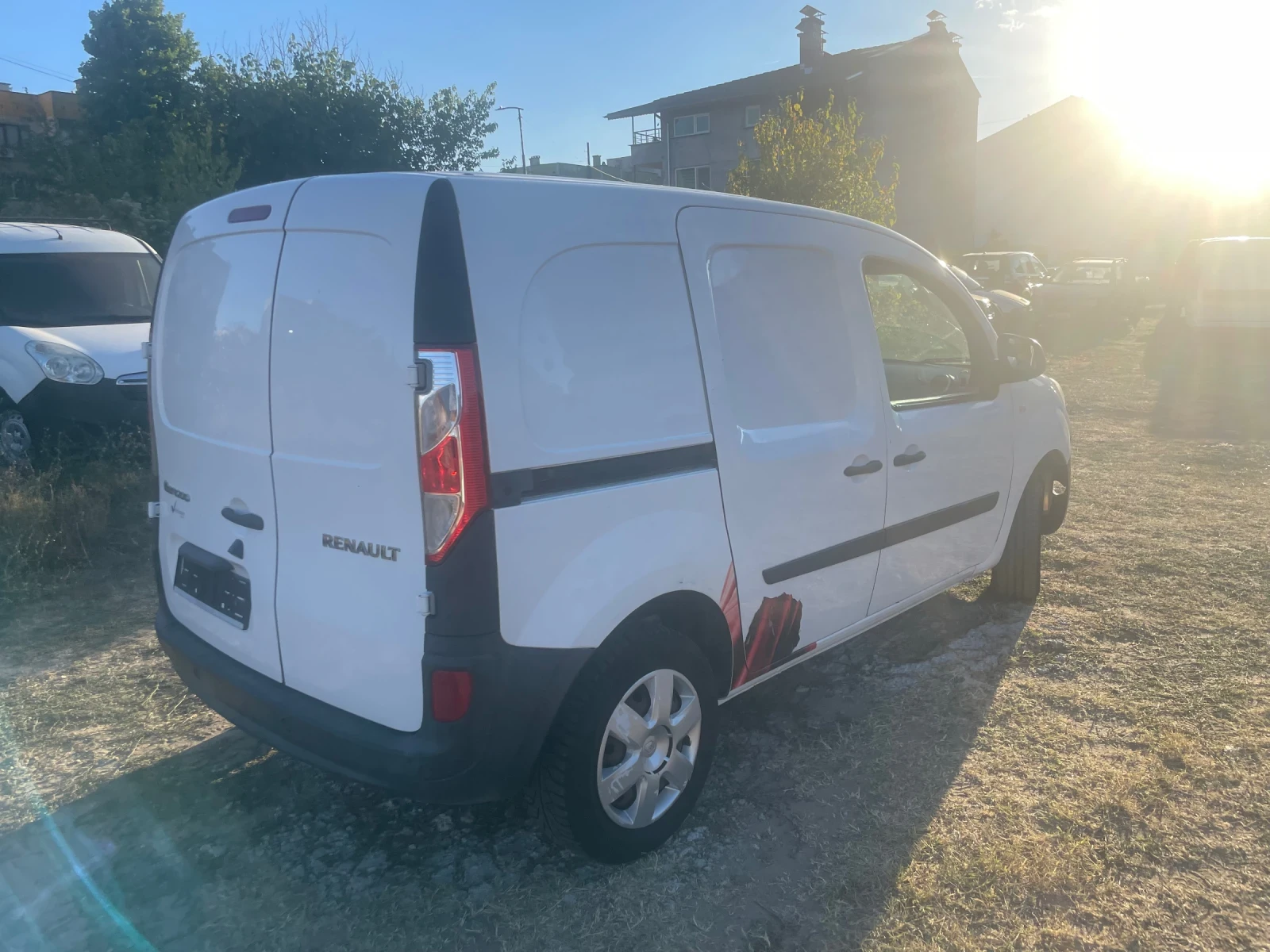 Renault Kangoo 1.5 DCI - изображение 3
