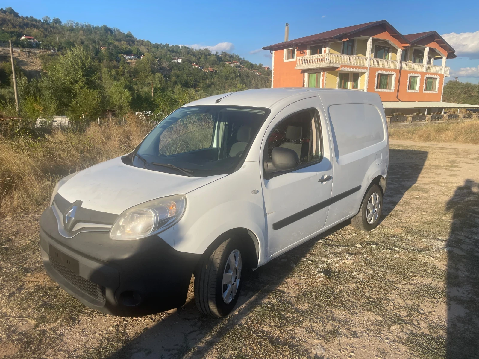 Renault Kangoo 1.5 DCI | Mobile.bg — изображение 1