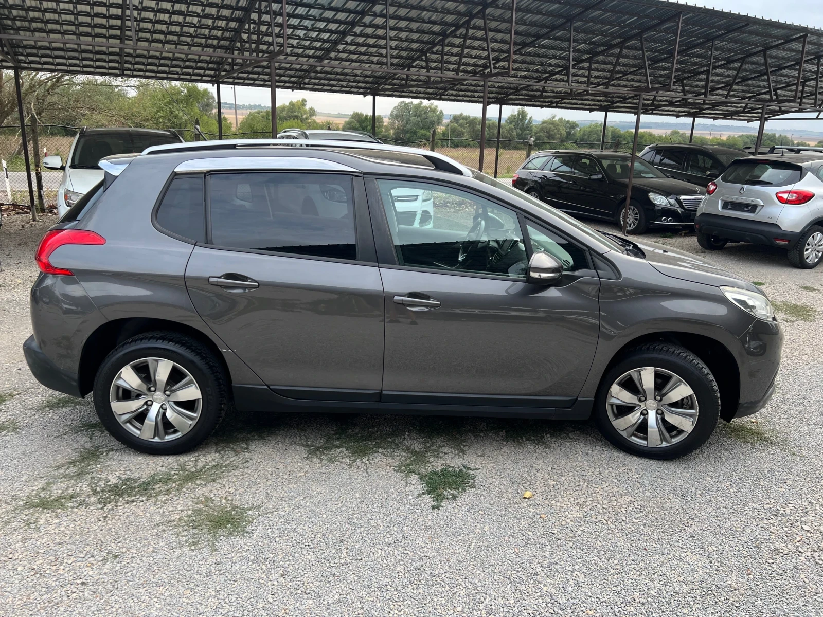 Peugeot 2008 1.2I-80 000KM!!! PANORAMA - изображение 4