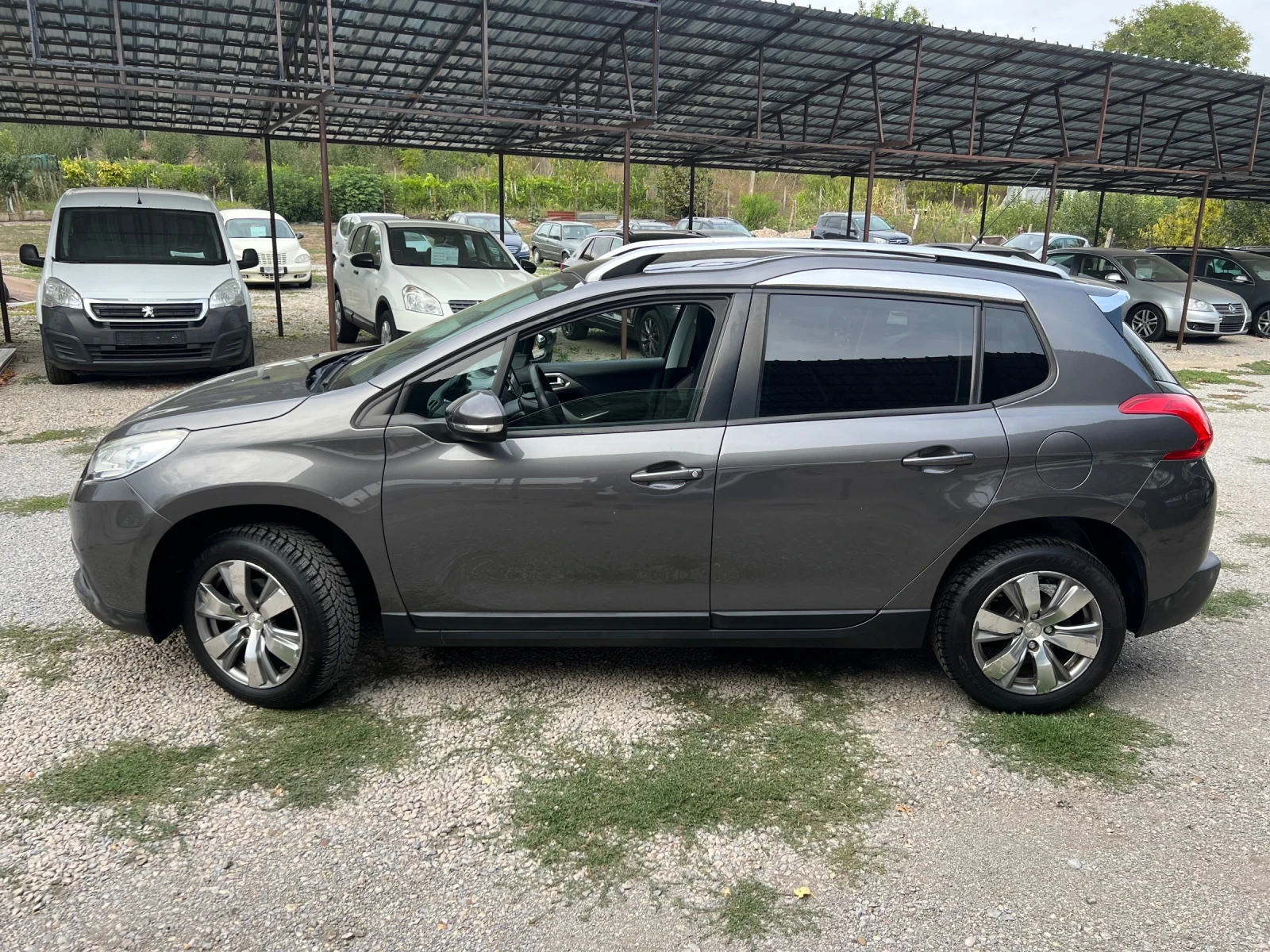 Peugeot 2008 1.2I-80 000KM!!! PANORAMA - изображение 9