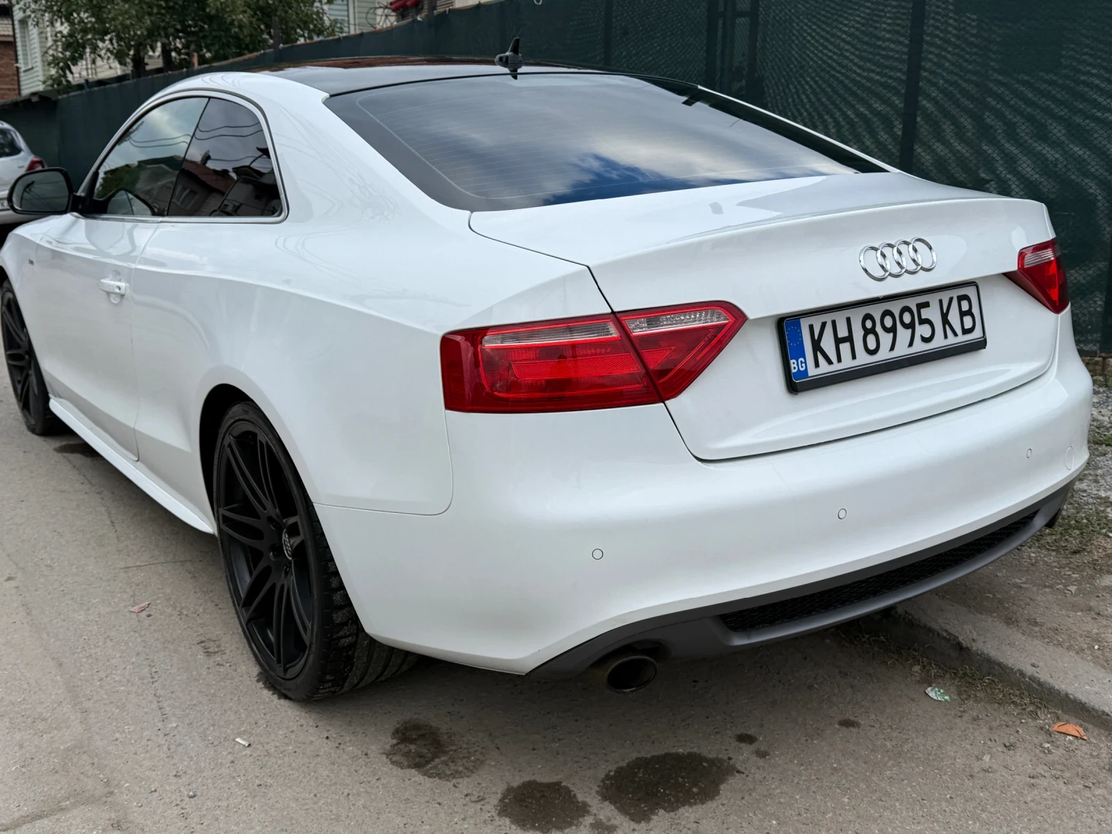 Audi A5 3.2 FSI - изображение 3