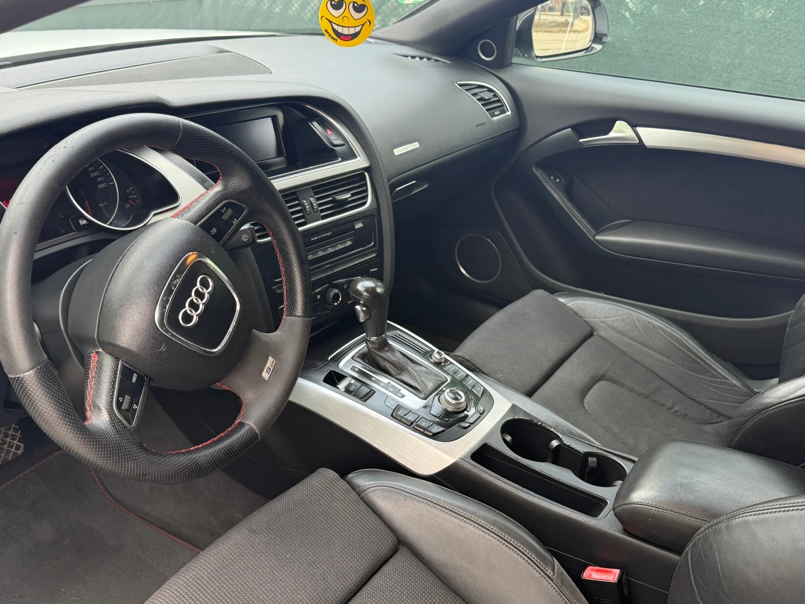Audi A5 3.2 FSI - изображение 4