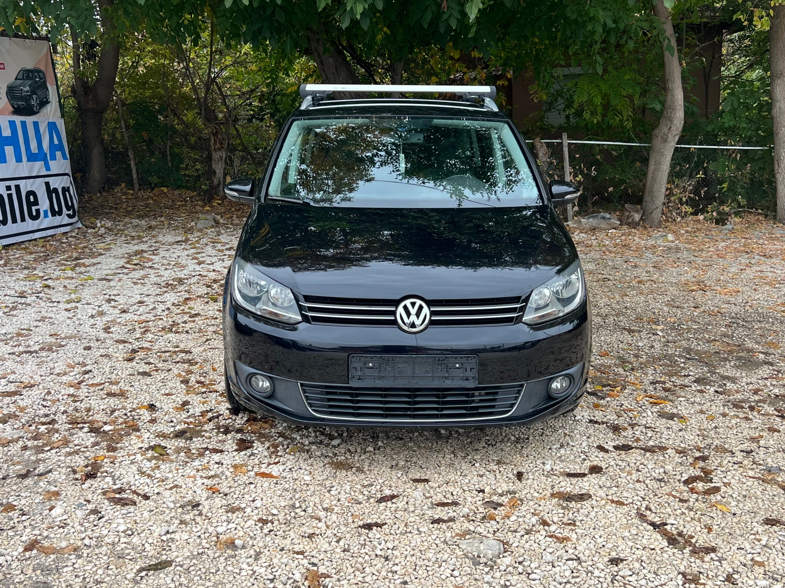 VW Touran Facelift 7 места 105к.с - изображение 8