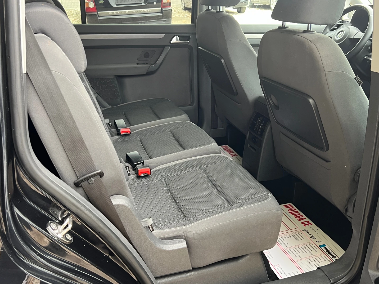 VW Touran Facelift 7  105. | Mobile.bg   12