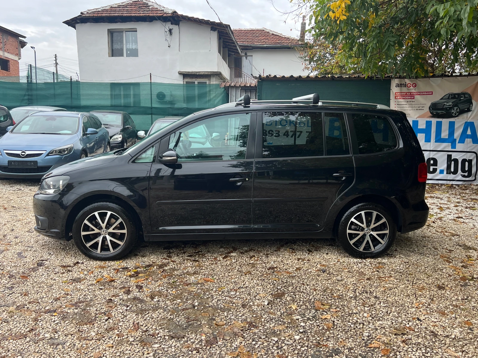 VW Touran Facelift 7 места 105к.с - изображение 6