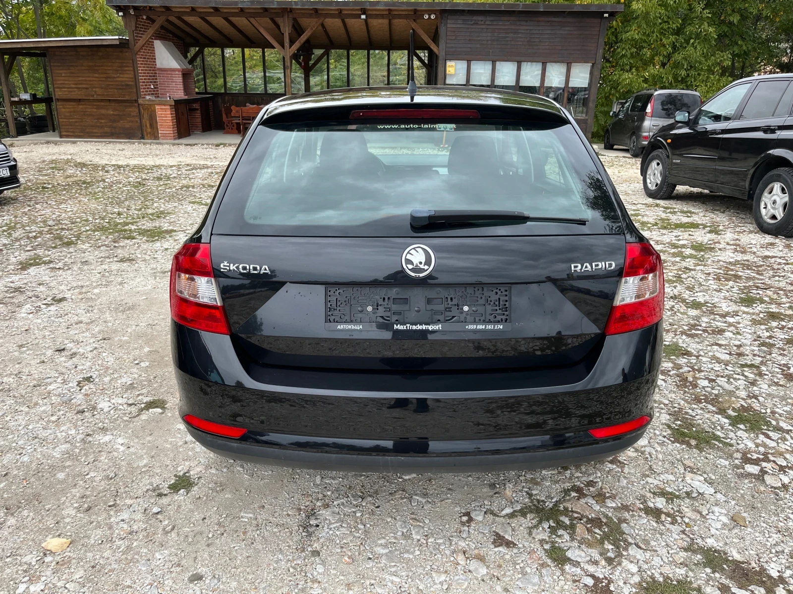 Skoda Rapid | Mobile.bg — изображение 5