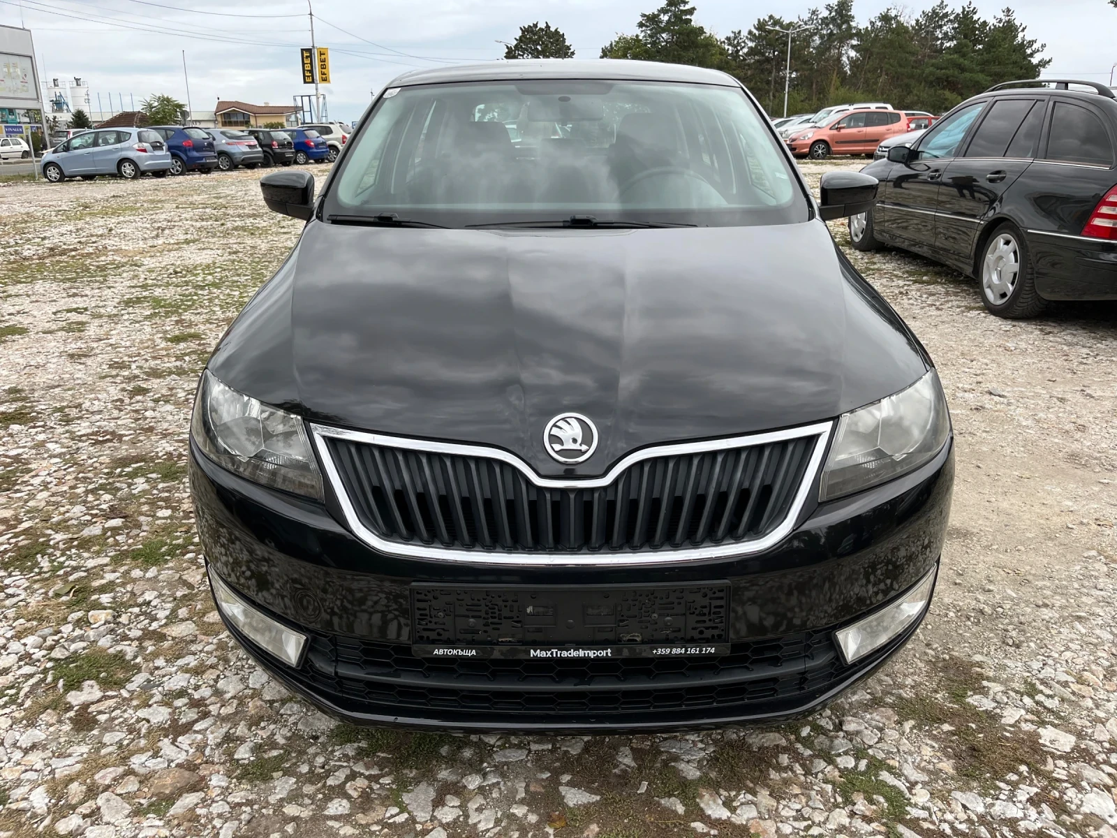 Skoda Rapid | Mobile.bg — изображение 2