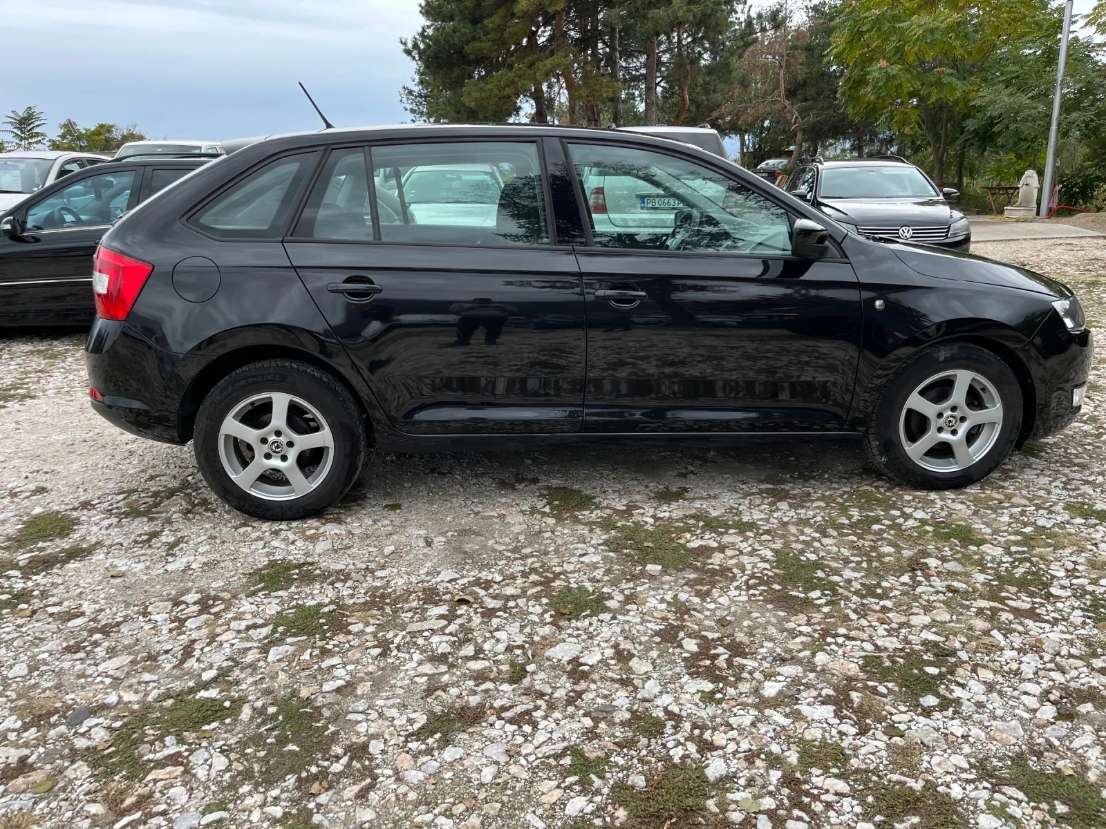 Skoda Rapid | Mobile.bg — изображение 7