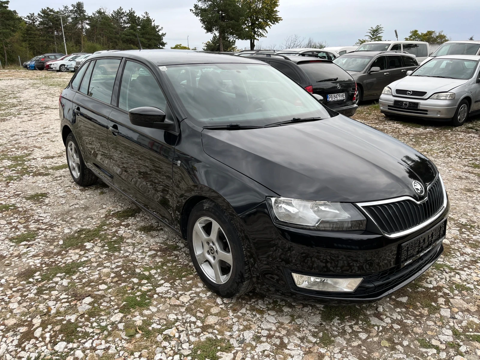 Skoda Rapid | Mobile.bg — изображение 3
