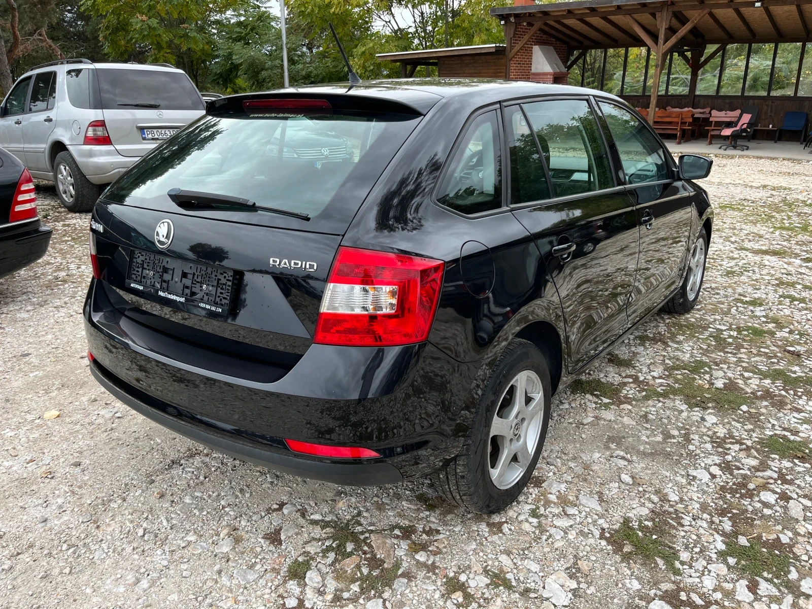Skoda Rapid | Mobile.bg — изображение 4