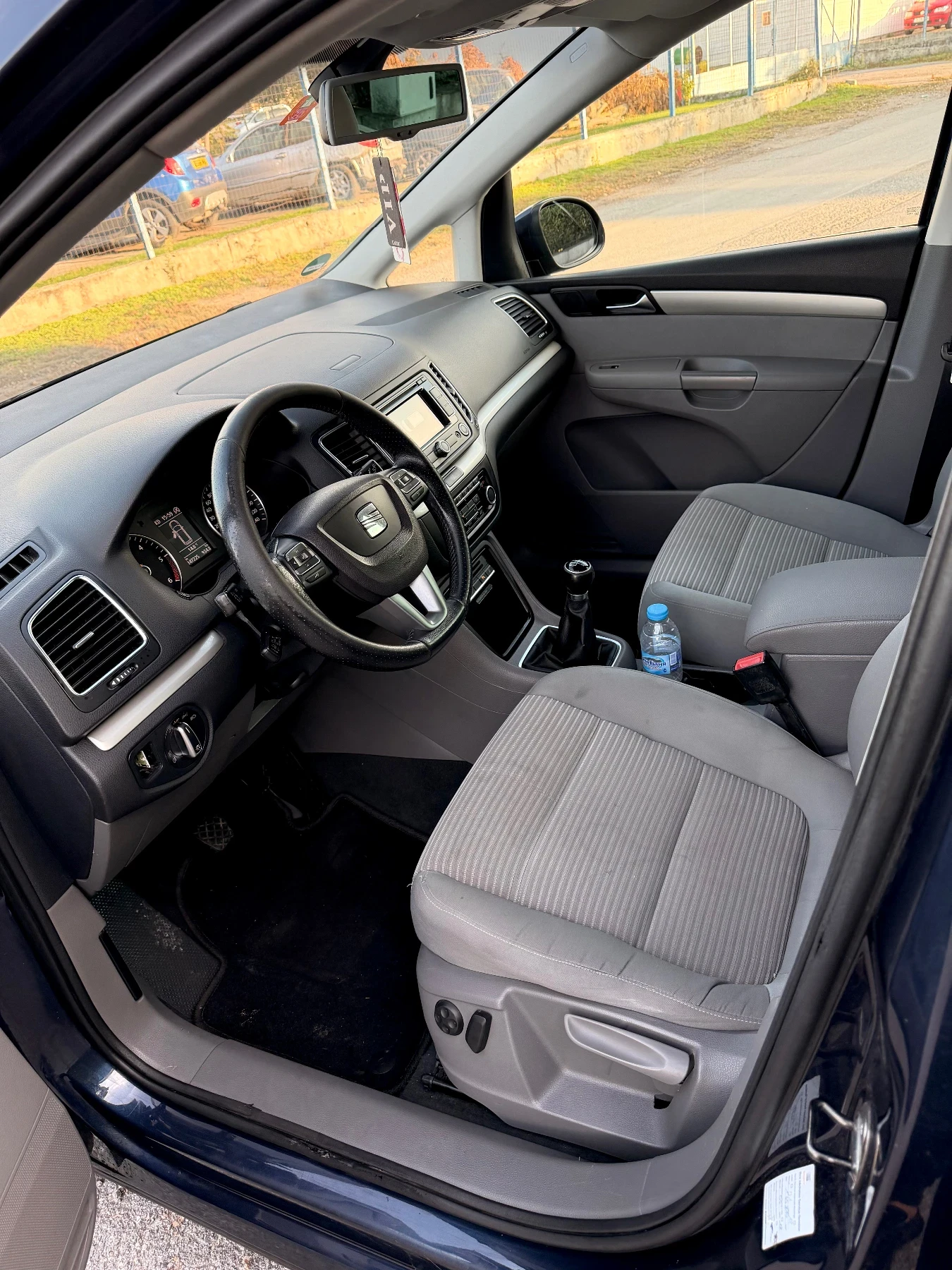 VW Sharan 2.0TDI/TOP//  | Mobile.bg   8