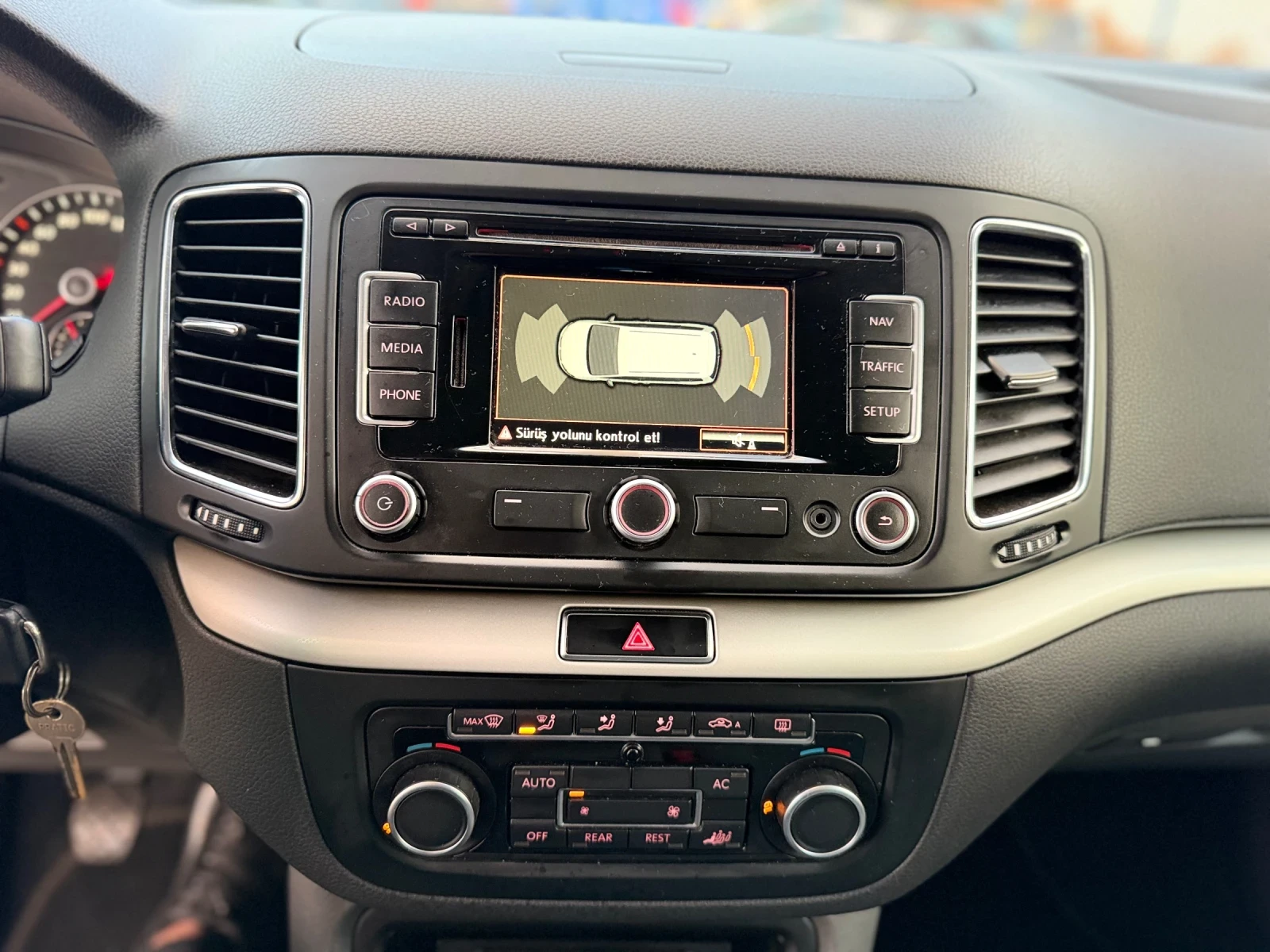 VW Sharan 2.0TDI/TOP//  | Mobile.bg   12