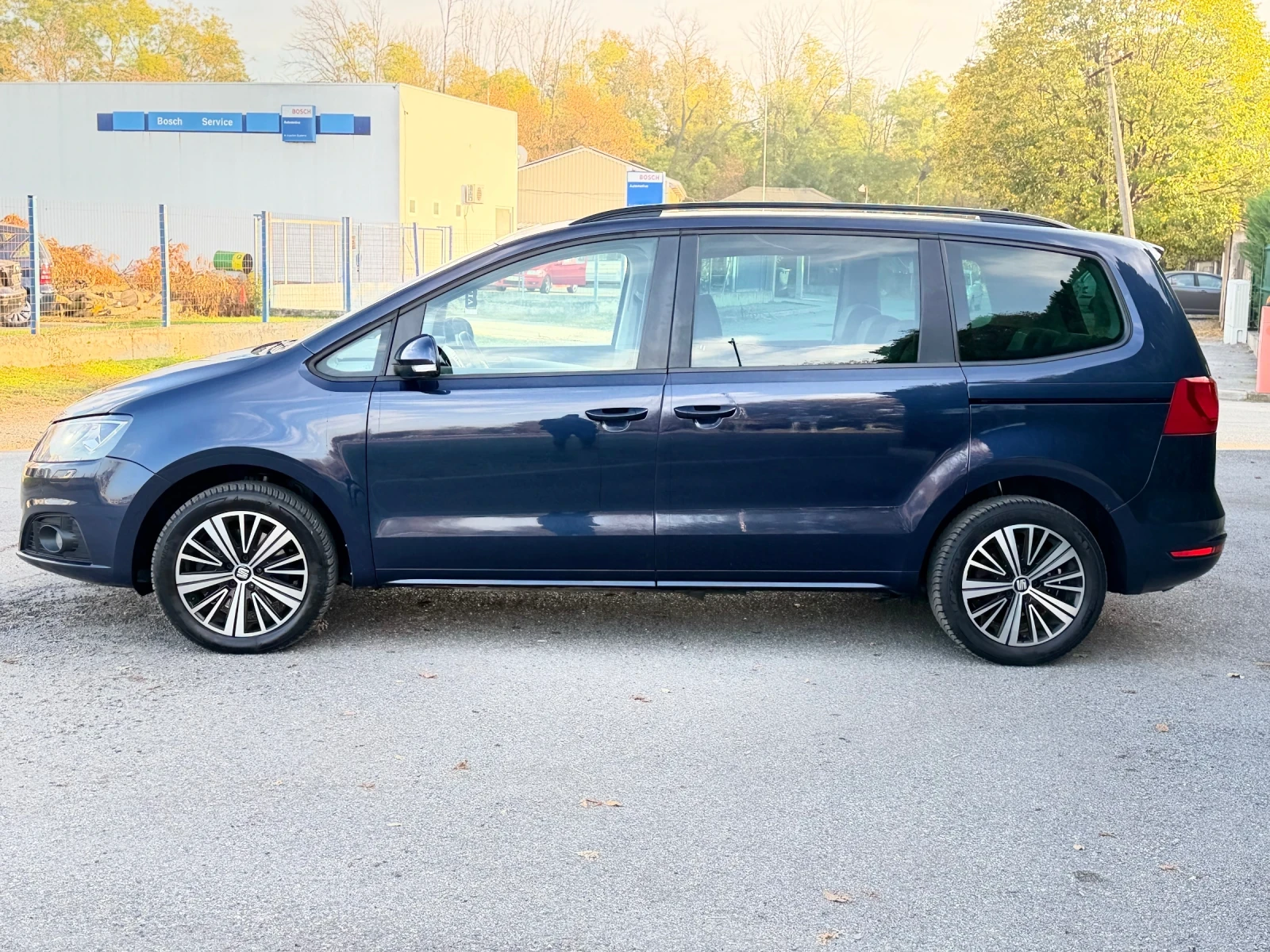 VW Sharan 2.0TDI/TOP//  | Mobile.bg   4