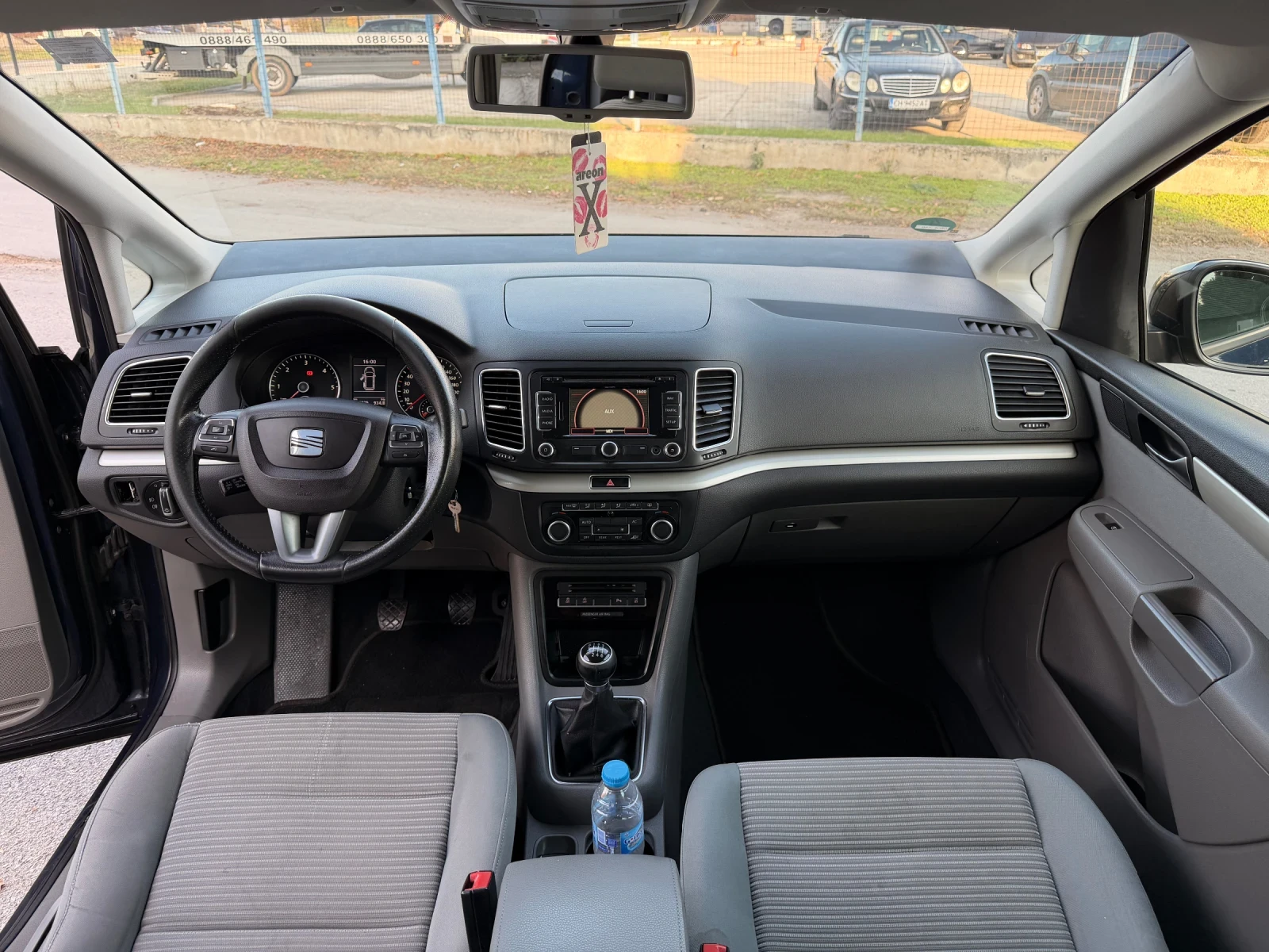 VW Sharan 2.0TDI/TOP//  | Mobile.bg   10