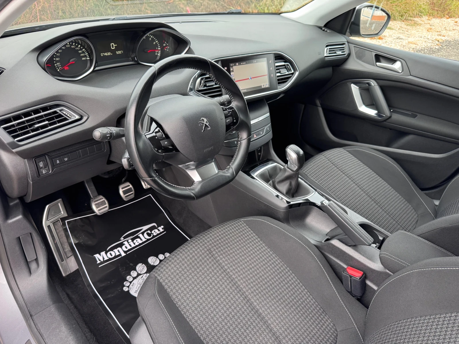 Peugeot 308 GT Facelift | Mobile.bg   8