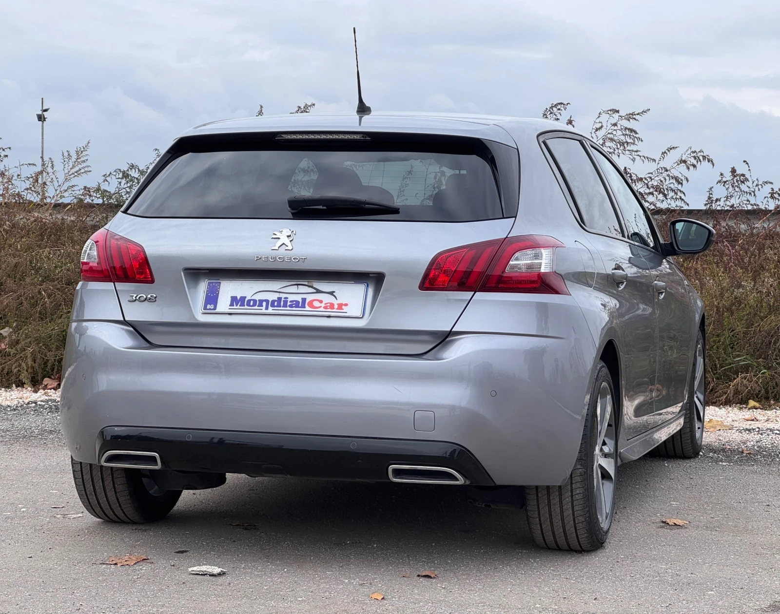 Peugeot 308 GT Facelift | Mobile.bg   5