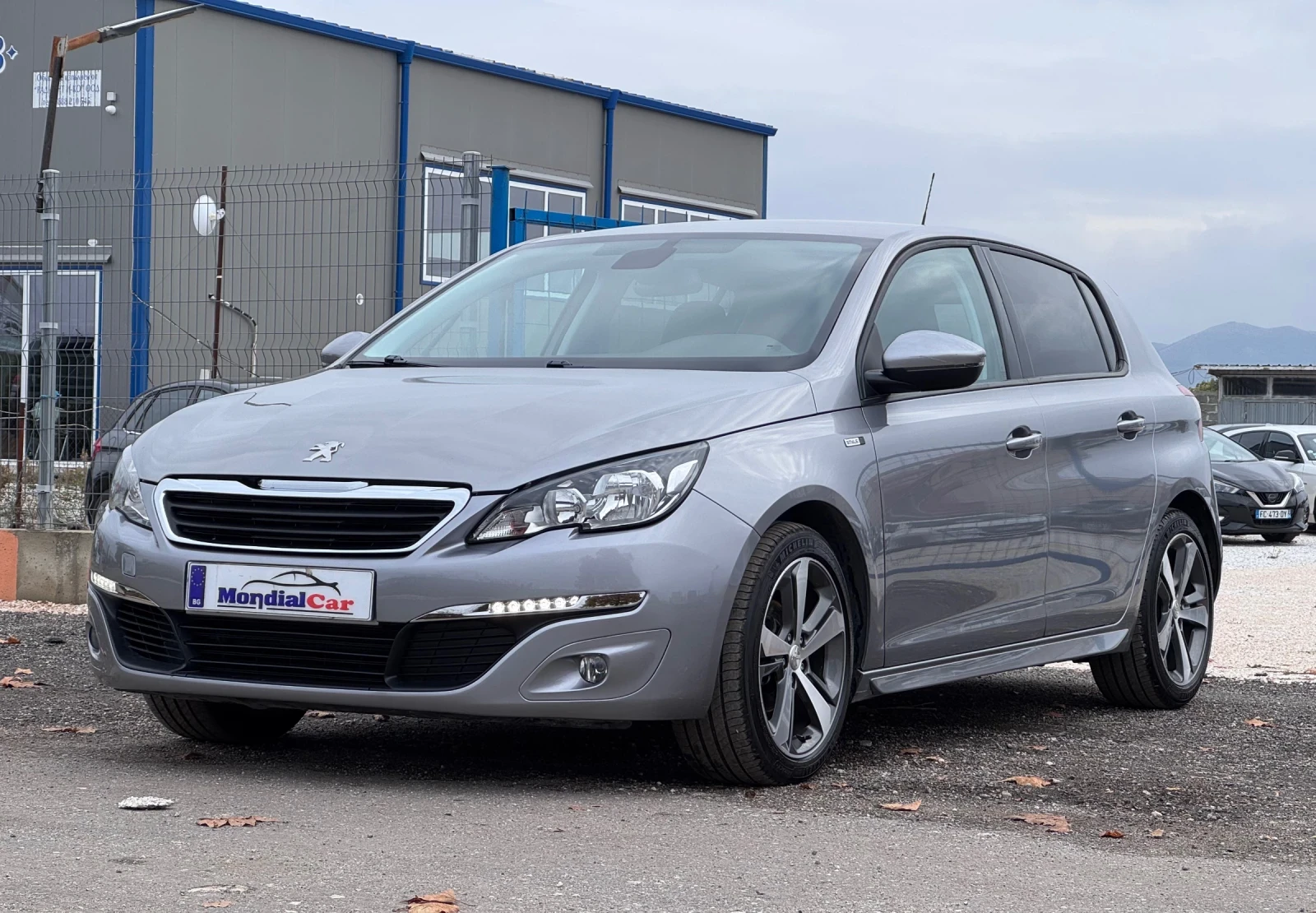Peugeot 308 GT Facelift | Mobile.bg   2