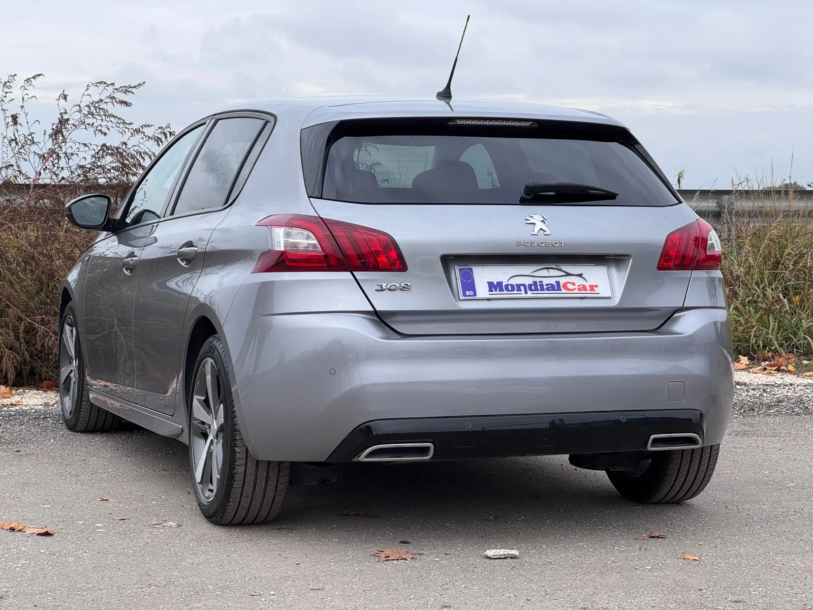 Peugeot 308 GT Facelift | Mobile.bg   6