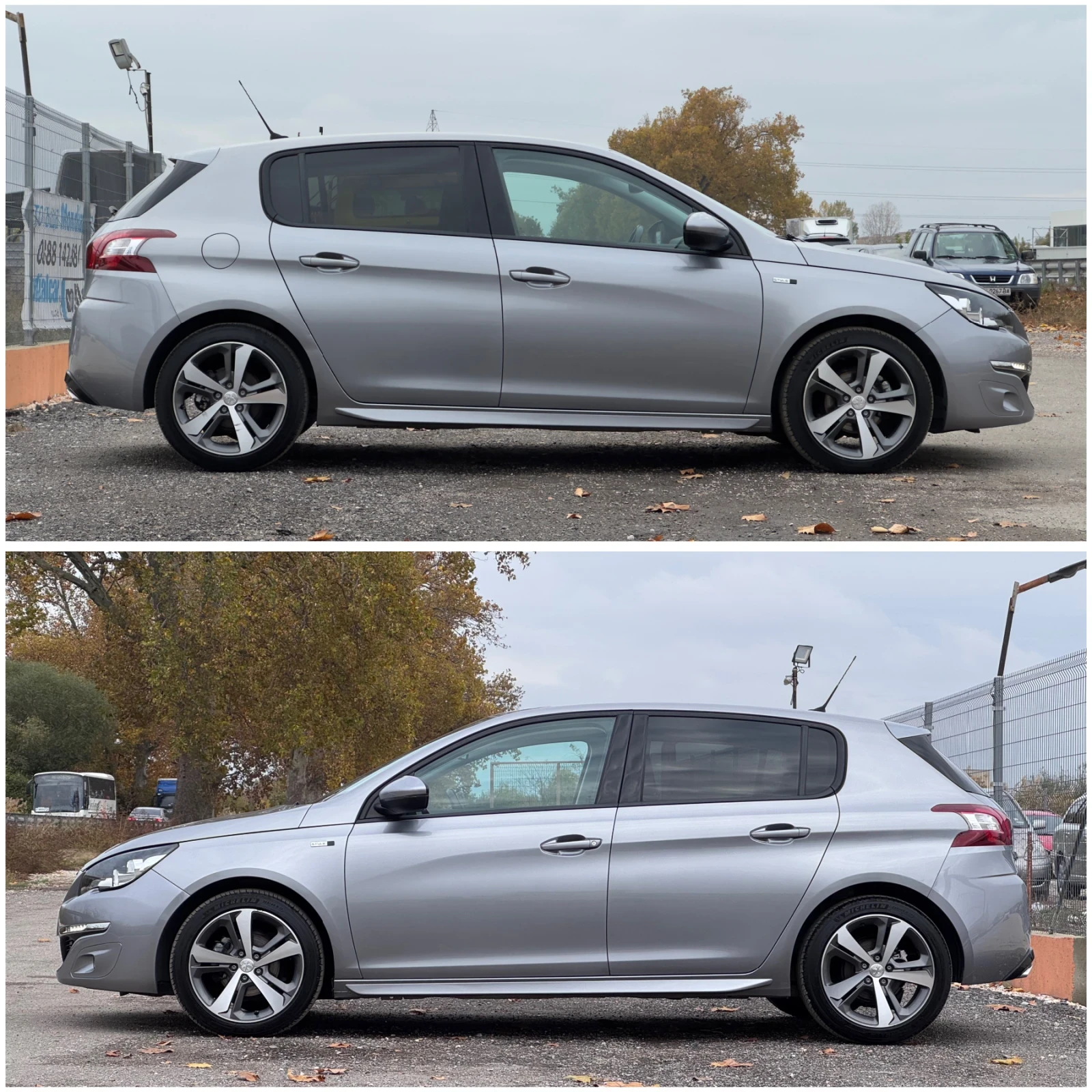 Peugeot 308 GT Facelift | Mobile.bg   7