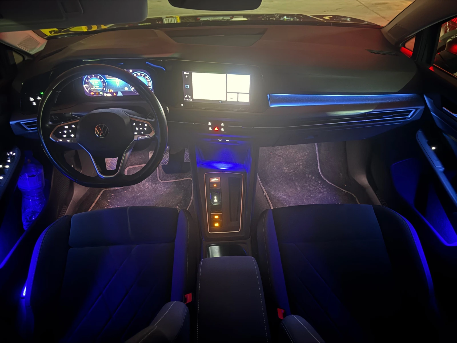 VW Golf E-TSI 1st Edition  | Mobile.bg � ����������� 11