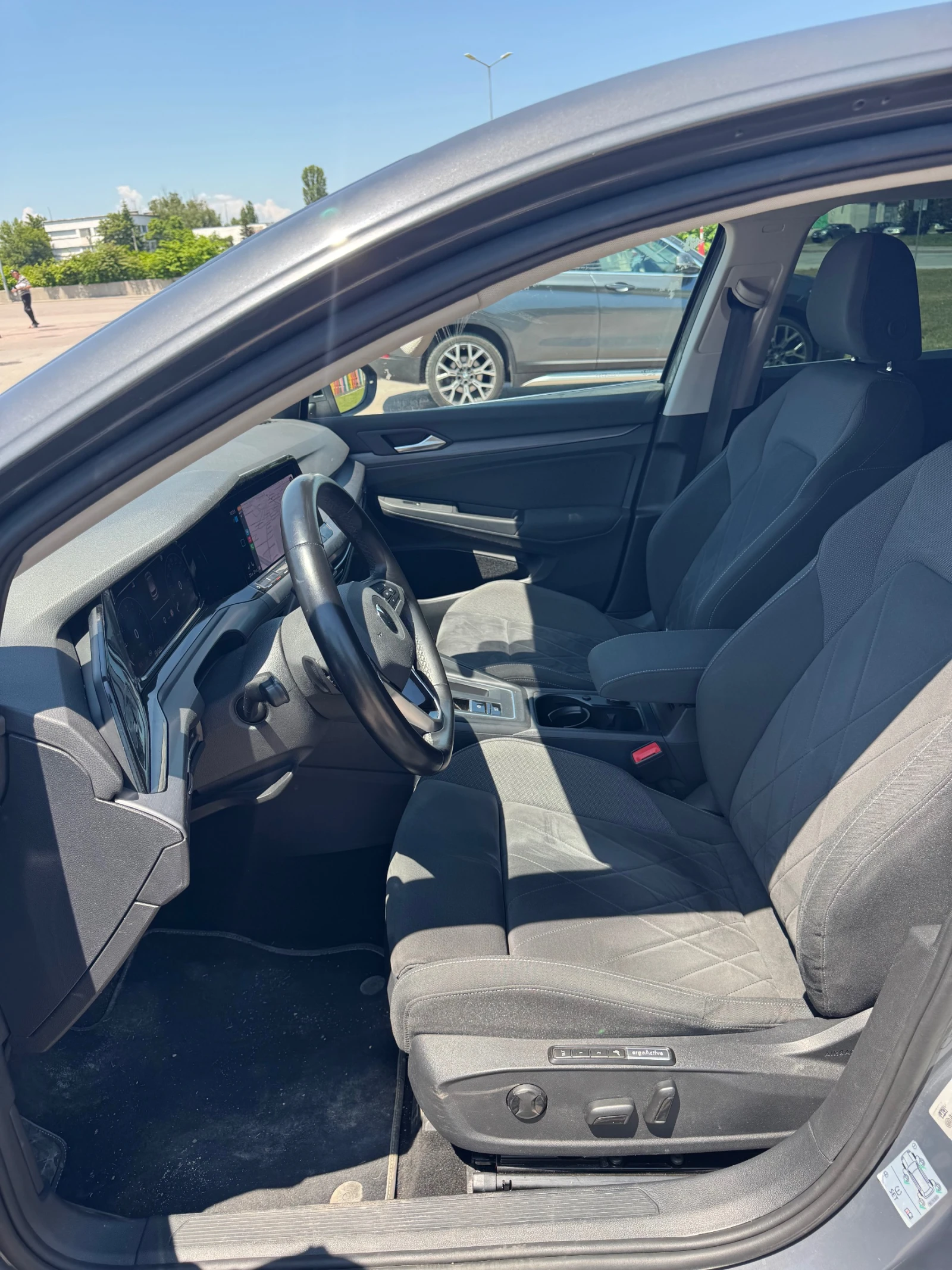 VW Golf E-TSI 1st Edition  - изображение 9