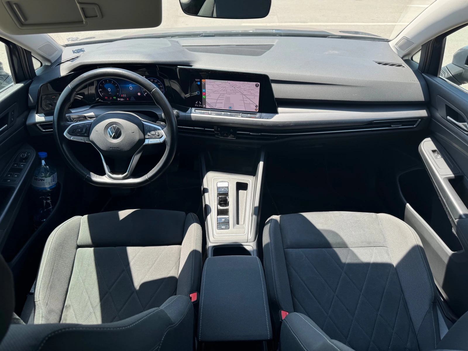 VW Golf E-TSI 1st Edition  - изображение 10