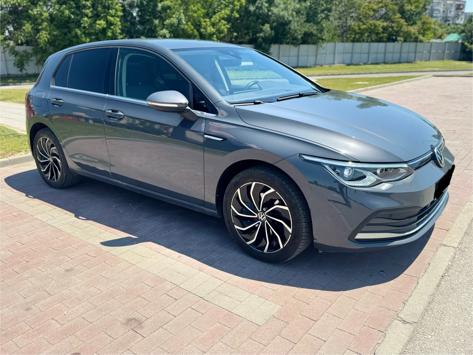 VW Golf E-TSI 1st Edition  - изображение 6