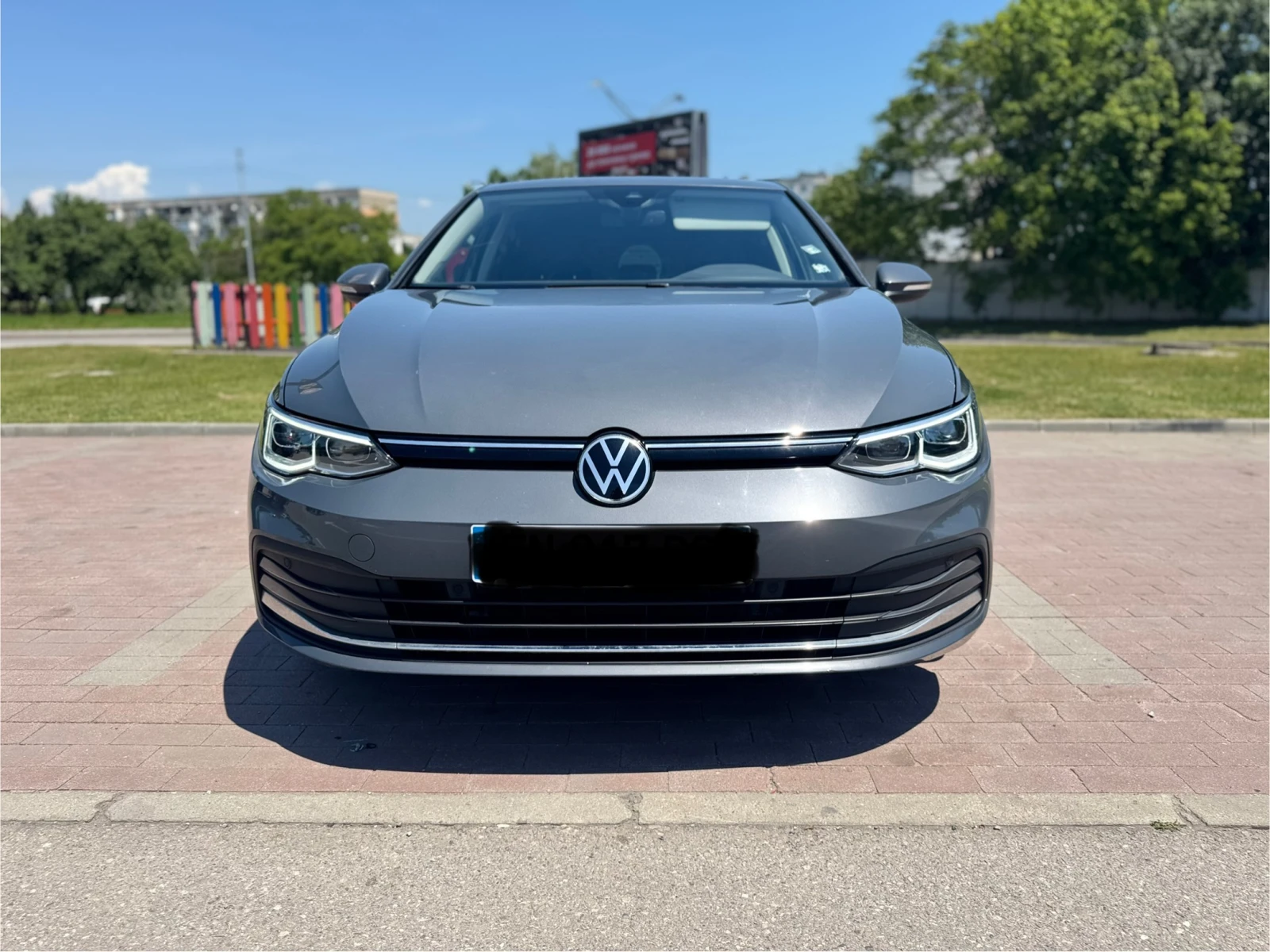 VW Golf E-TSI 1st Edition  - изображение 2
