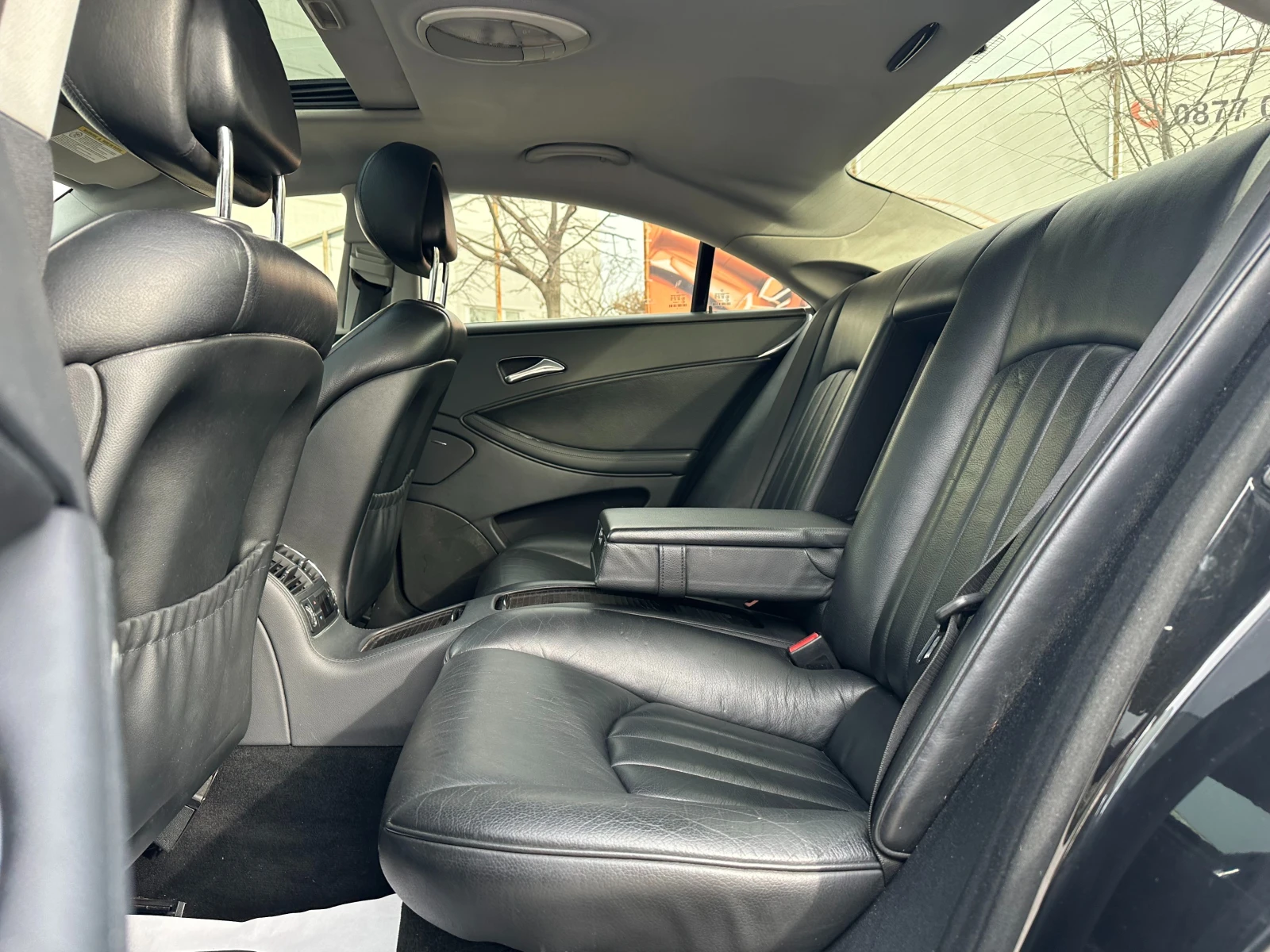 Mercedes-Benz CLS 320 3.0d 224 к.с.  - изображение 9