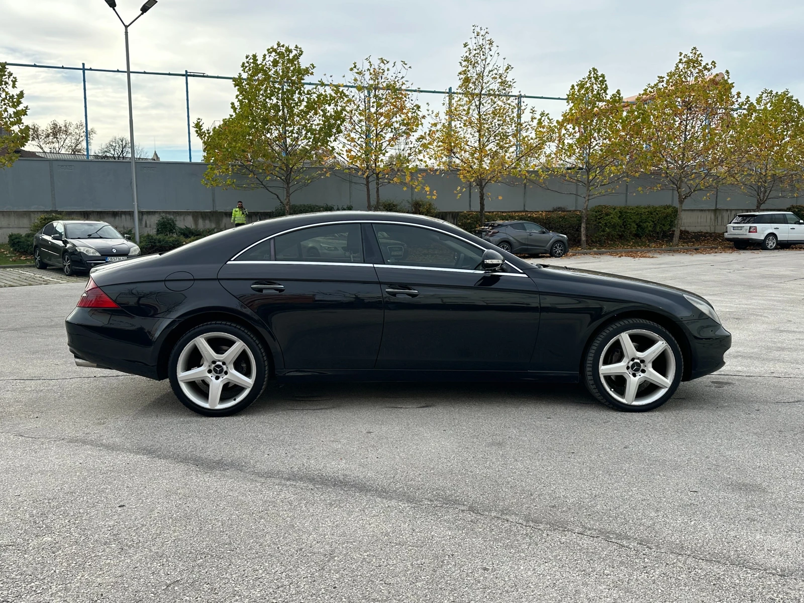 Mercedes-Benz CLS 320 3.0d 224 к.с.  - изображение 5