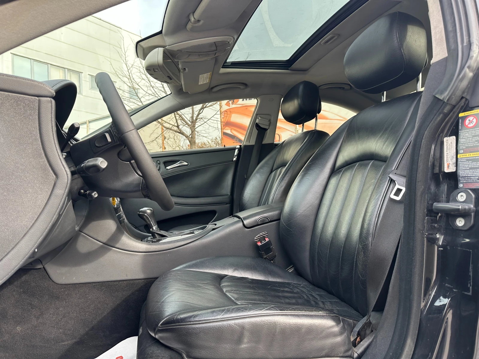 Mercedes-Benz CLS 320 3.0d 224 к.с.  - изображение 8