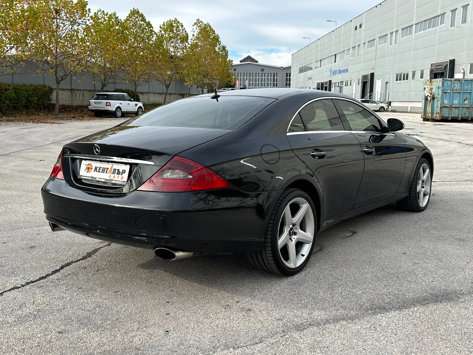Mercedes-Benz CLS 320 3.0d 224 к.с.  - изображение 4