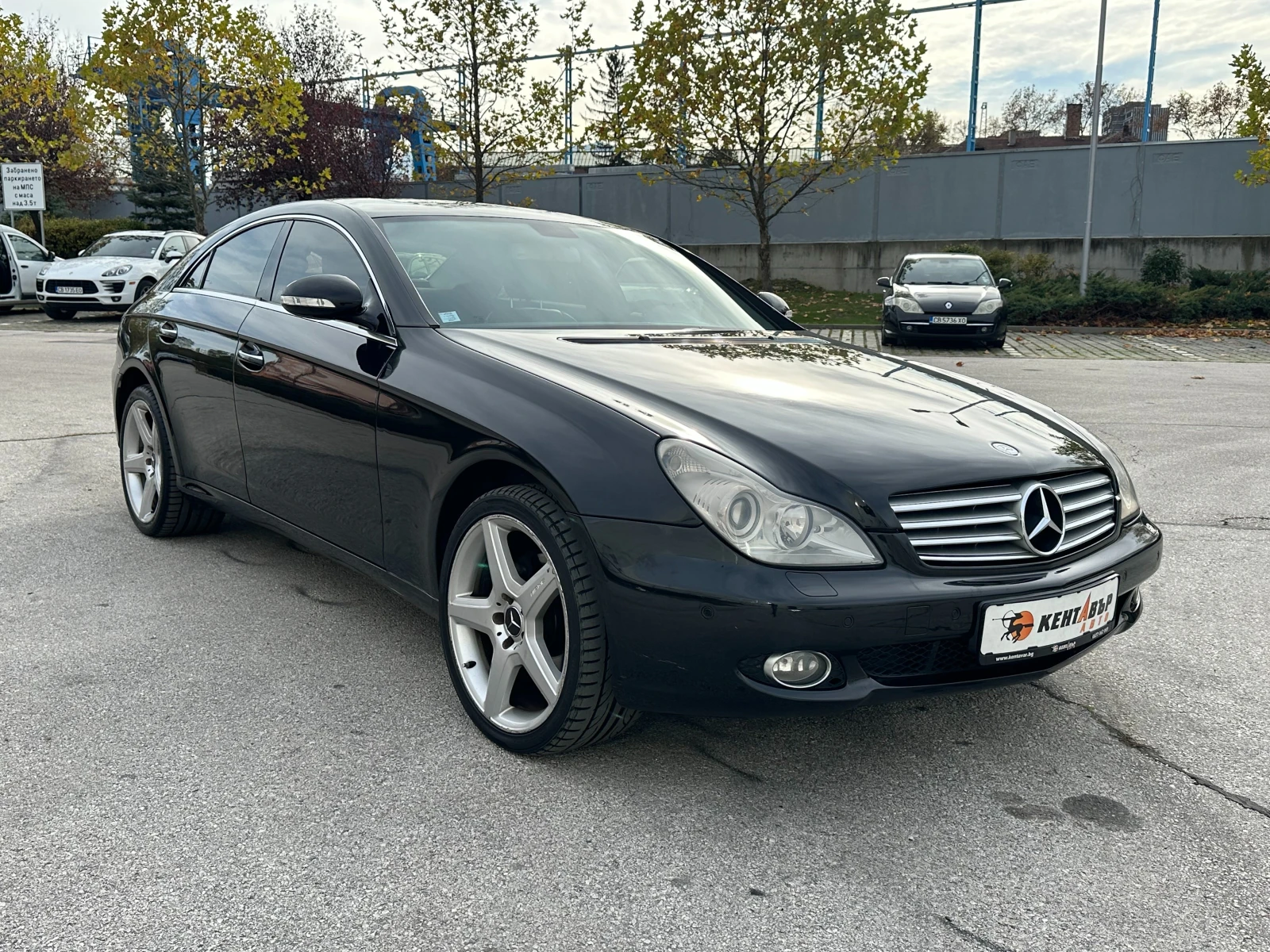 Mercedes-Benz CLS 320 3.0d 224 к.с.  - изображение 6