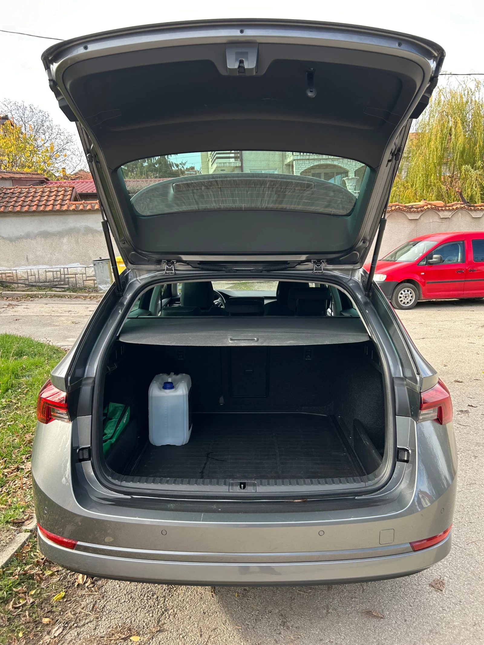 Skoda Octavia  - изображение 9