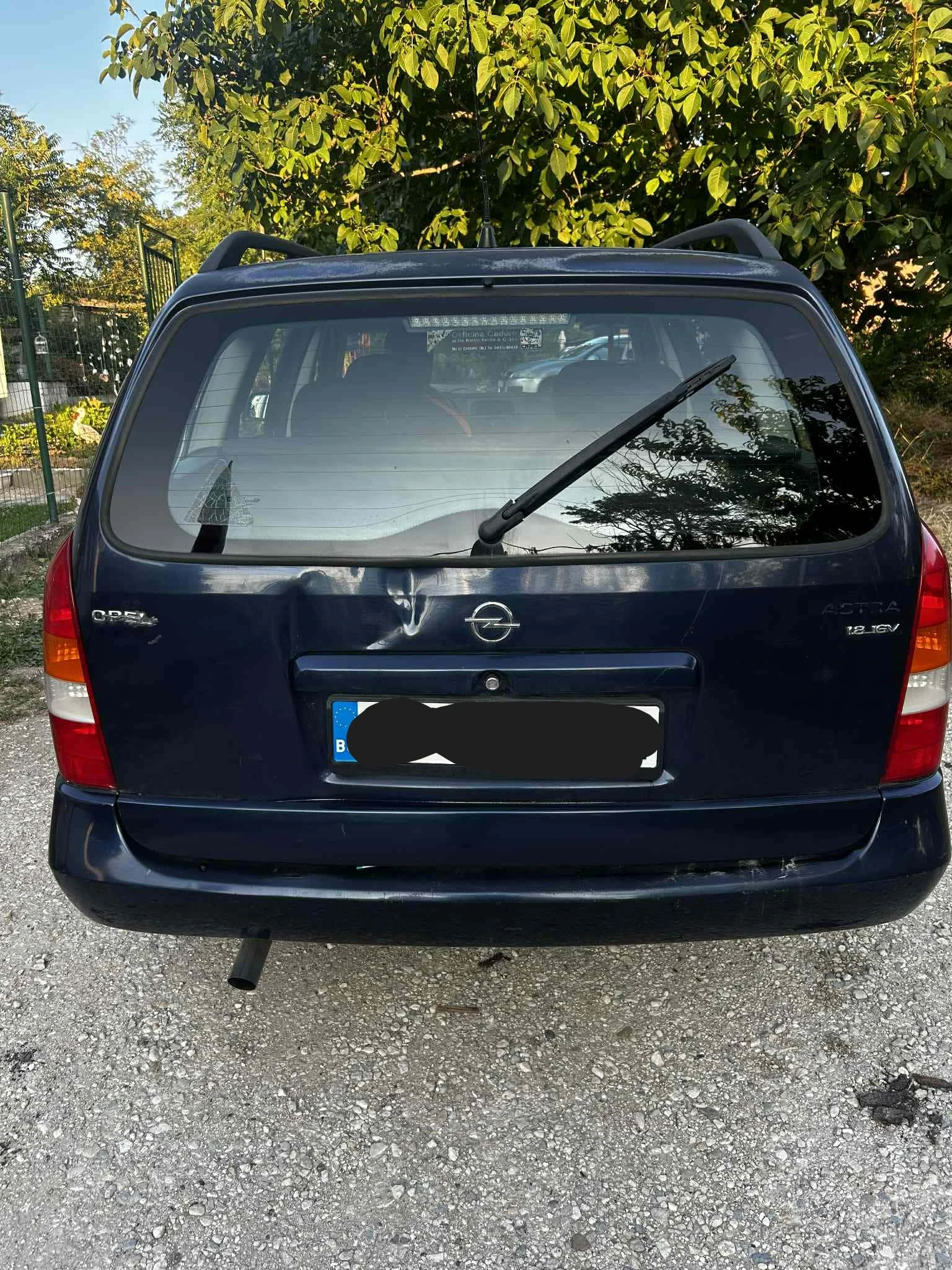 Opel Astra 2.0 - изображение 7