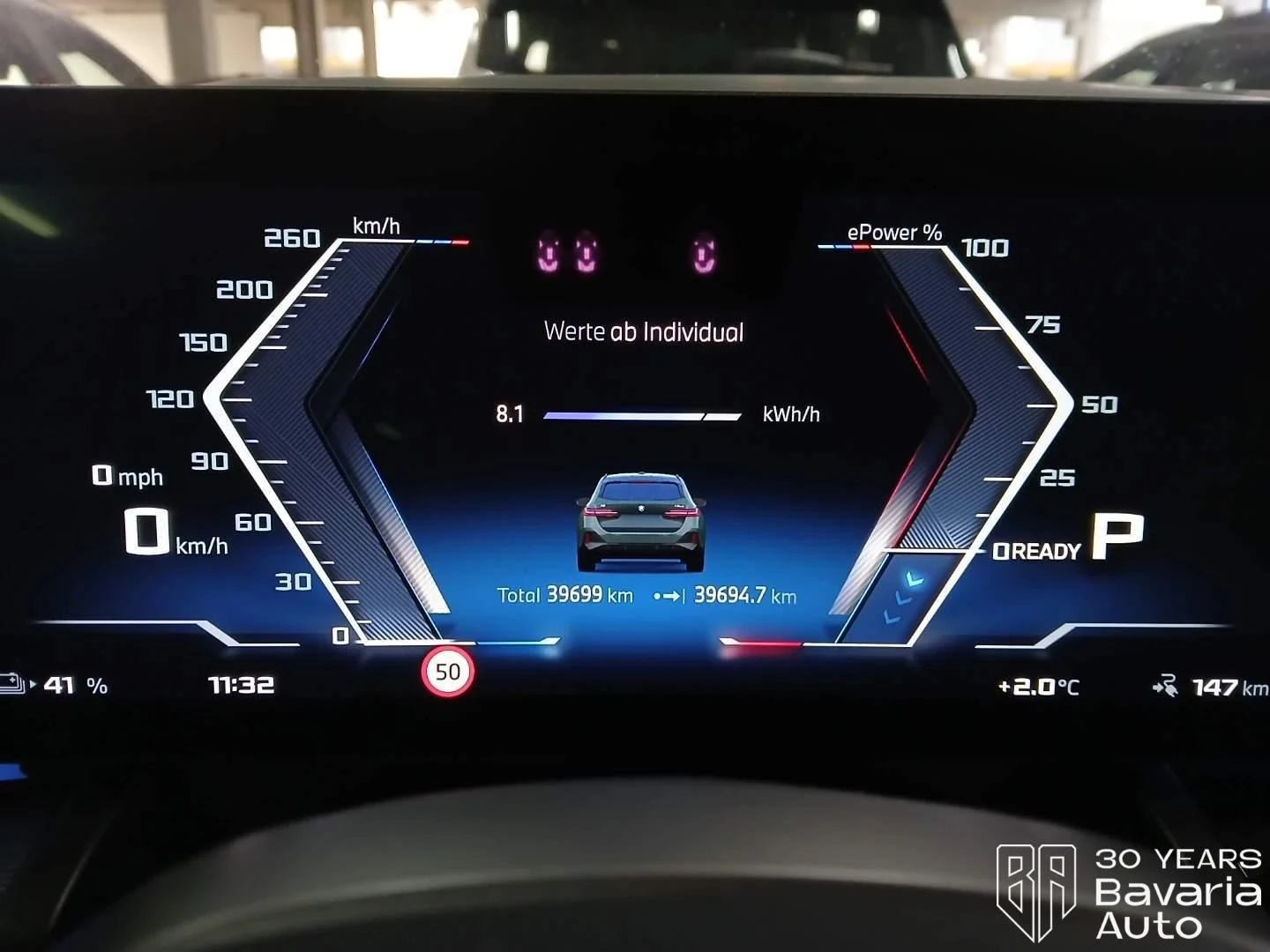 BMW i5 M60 xDrive Touring - изображение 8