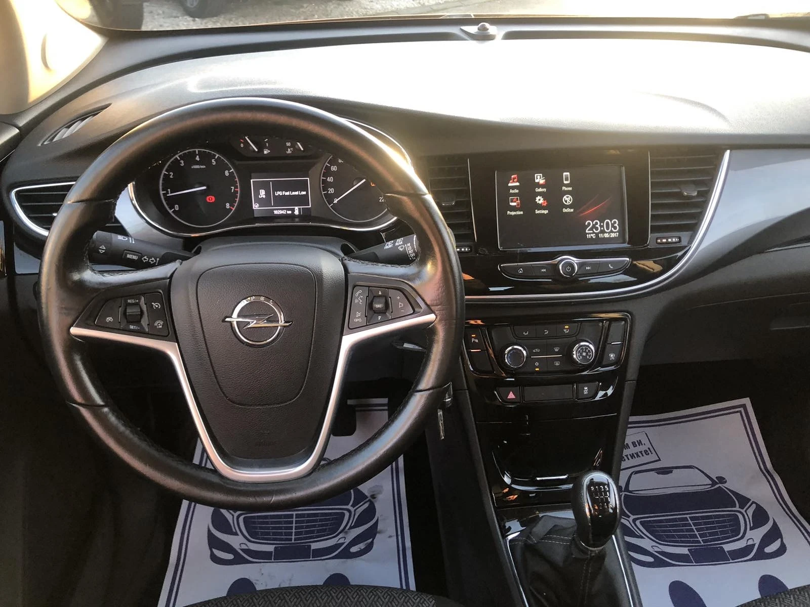 Opel Mokka X MOKA X EcoFlex GPL LED - изображение 8