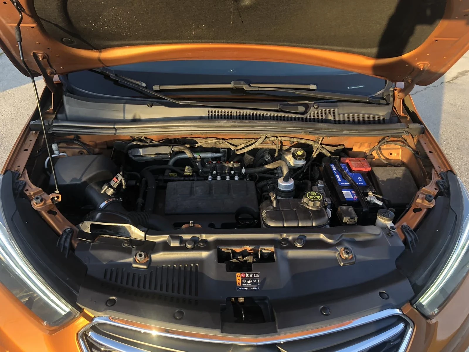 Opel Mokka X MOKA X EcoFlex GPL LED | Mobile.bg � ����������� 13