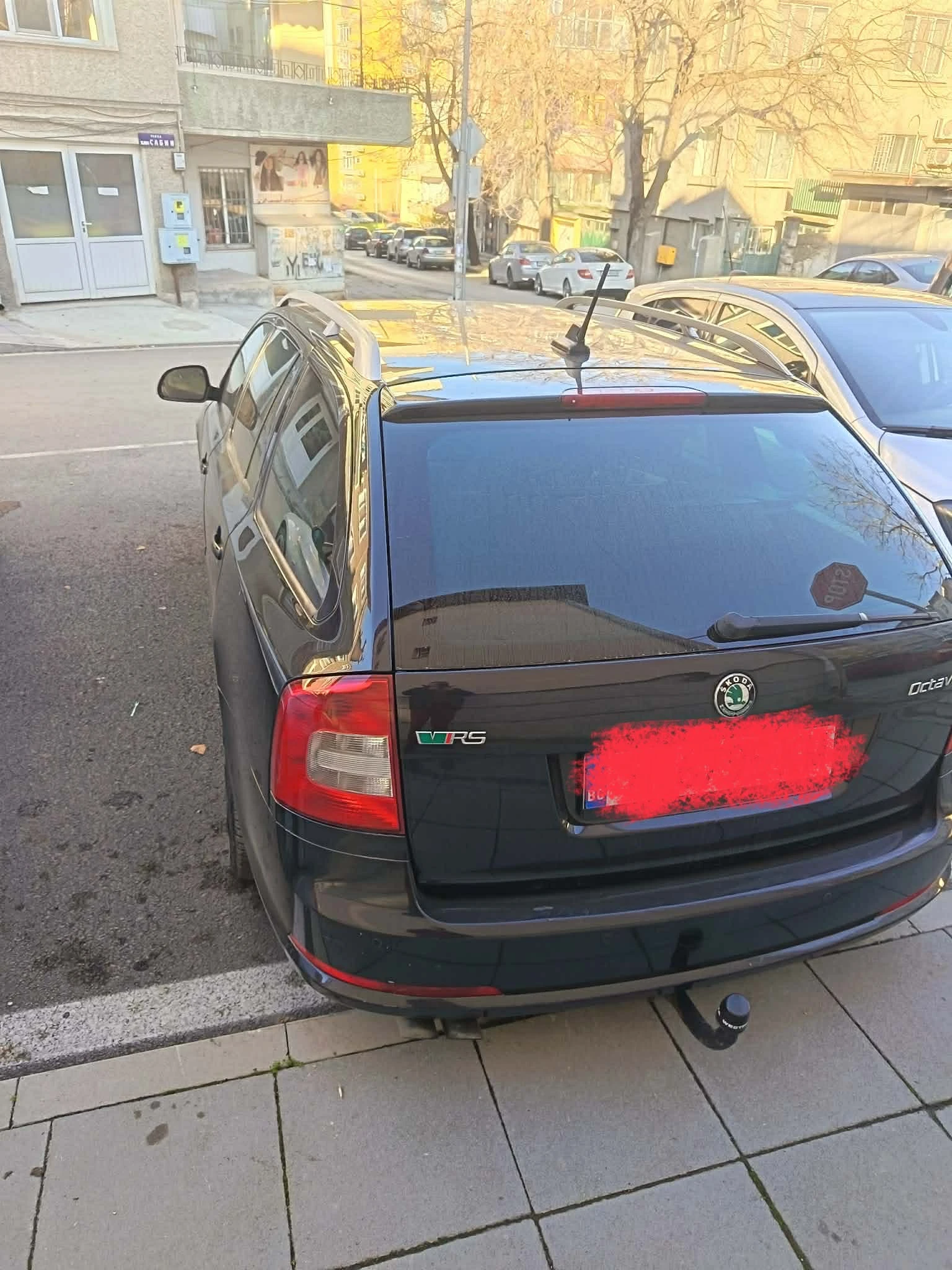 Skoda Octavia  - изображение 4